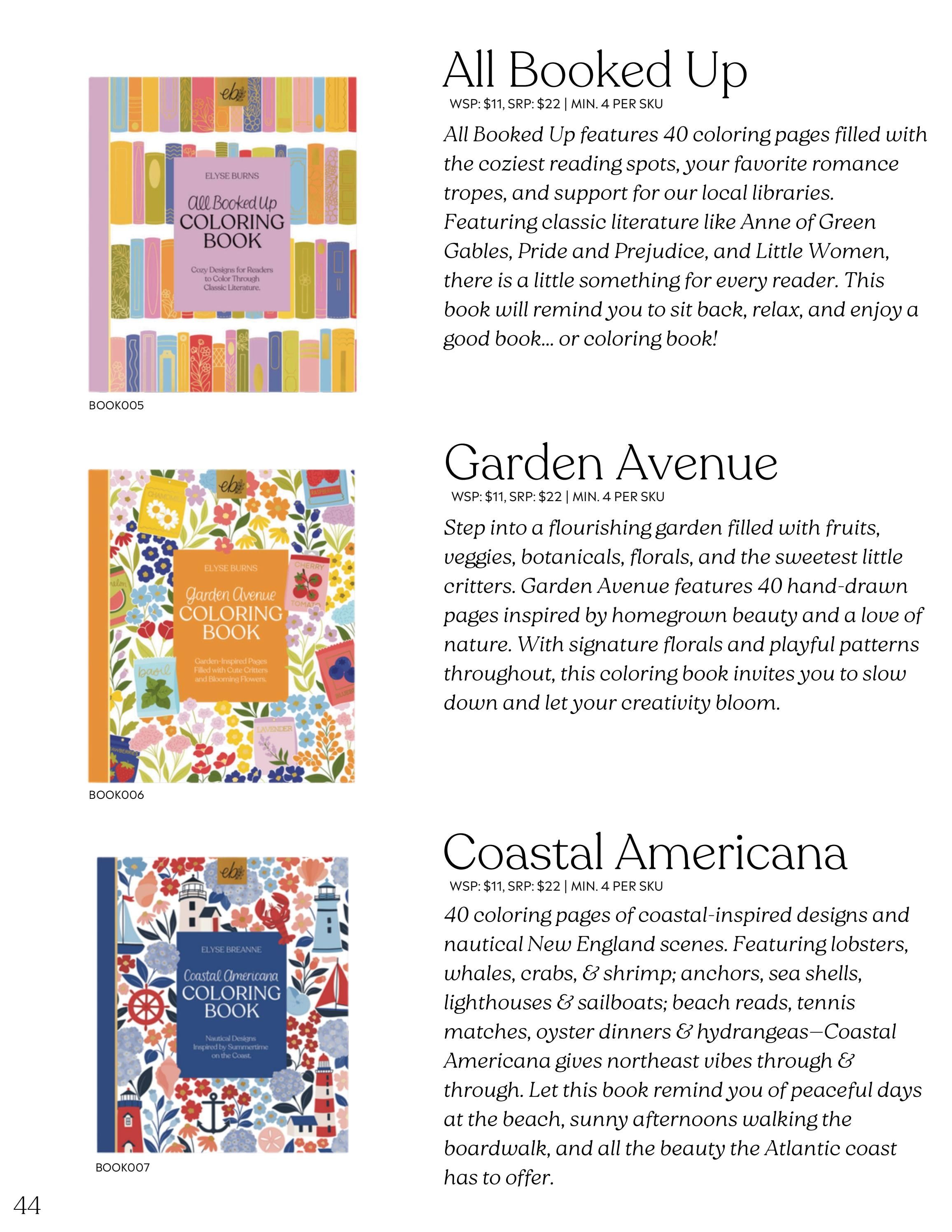 Elyse Breanne Stationery Catalog Weekly Ad January 1 - December 31, 2026