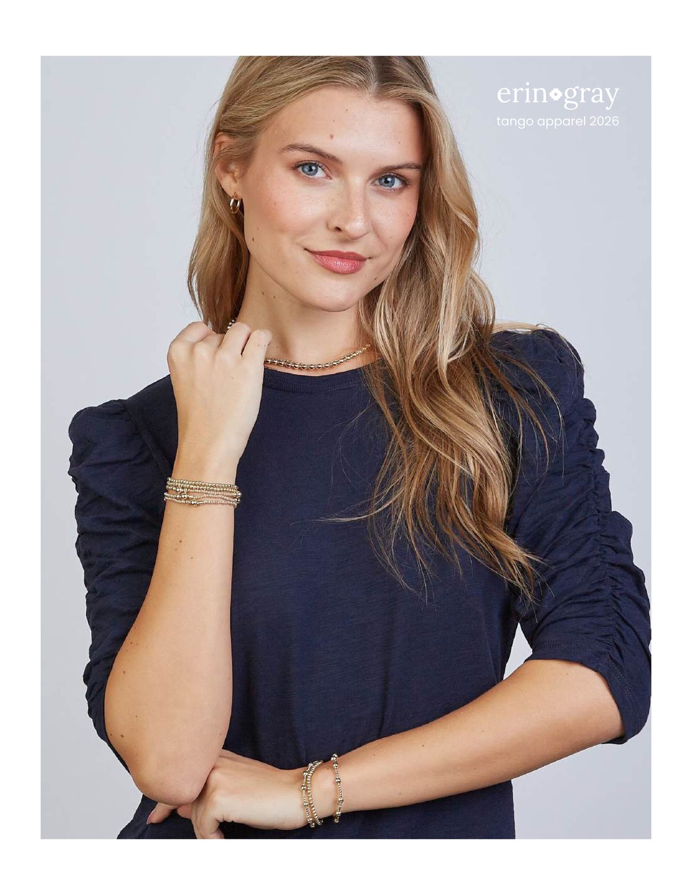 Erin Gray Jewelry Catalog Weekly Ad January 1 - December 31, 2026