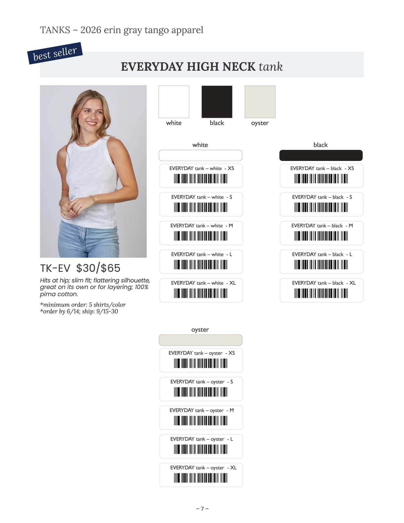 Erin Gray Jewelry Catalog Weekly Ad January 1 - December 31, 2026