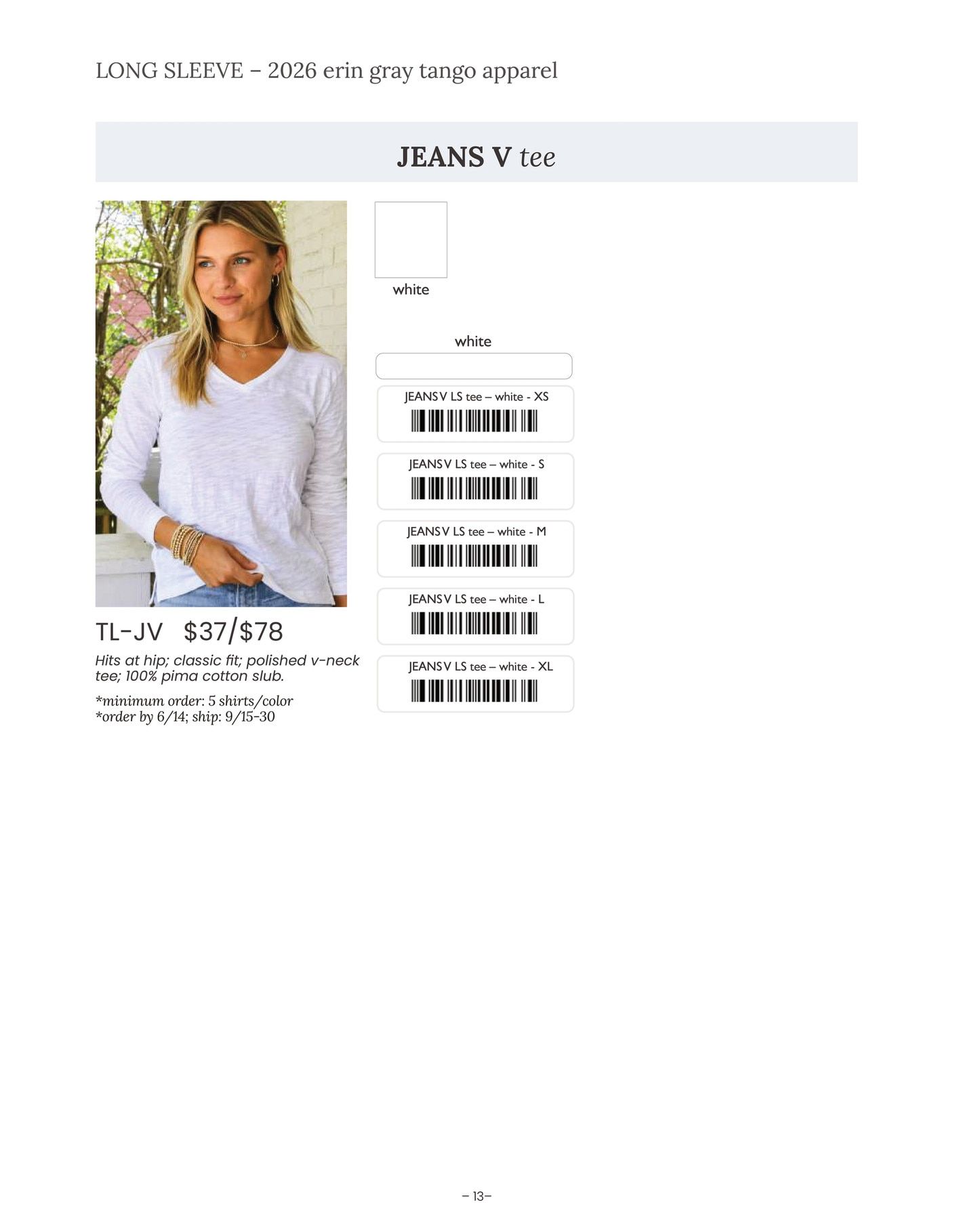 Erin Gray Jewelry Catalog Weekly Ad January 1 - December 31, 2026