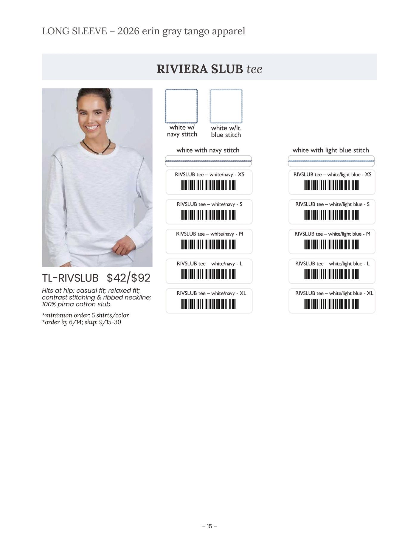 Erin Gray Jewelry Catalog Weekly Ad January 1 - December 31, 2026