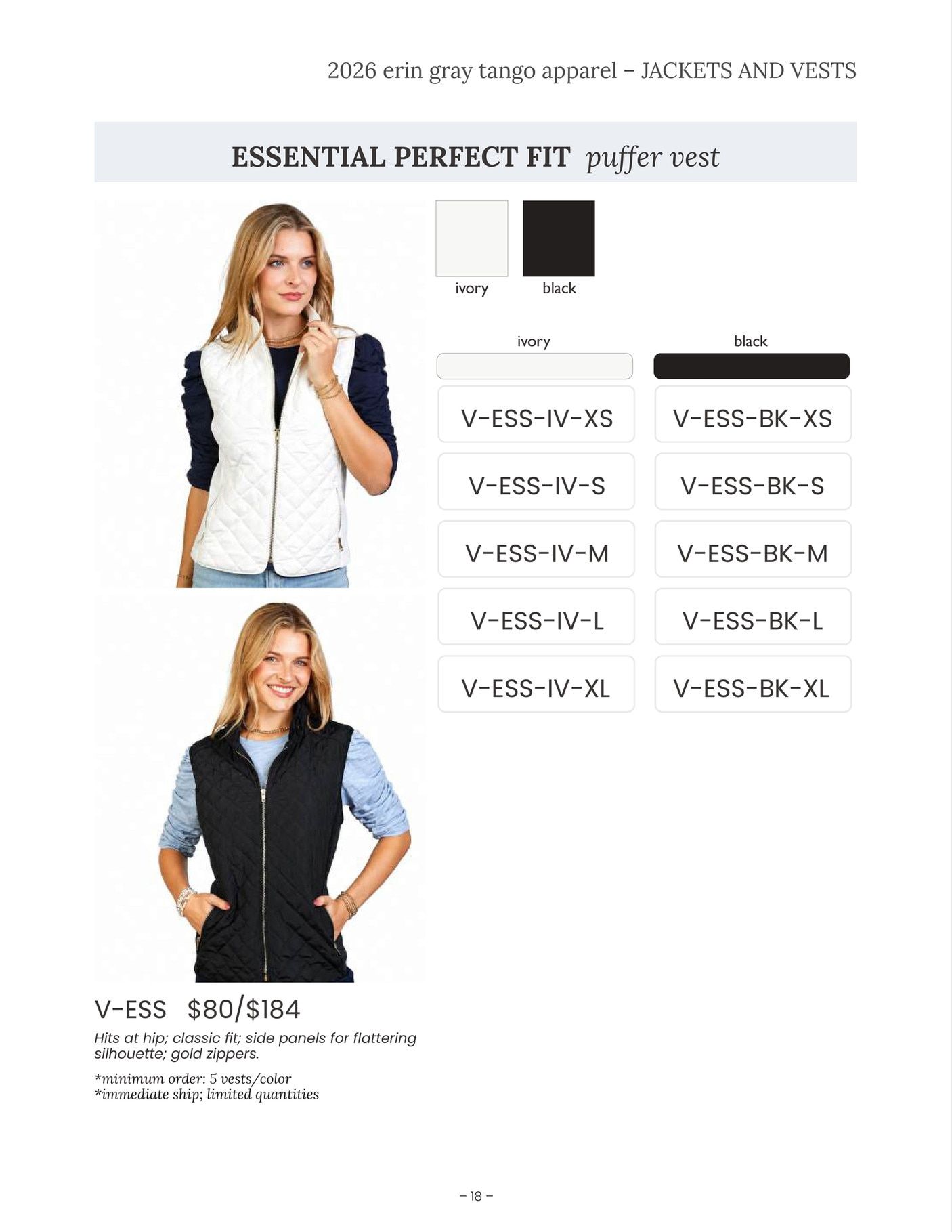 Erin Gray Jewelry Catalog Weekly Ad January 1 - December 31, 2026