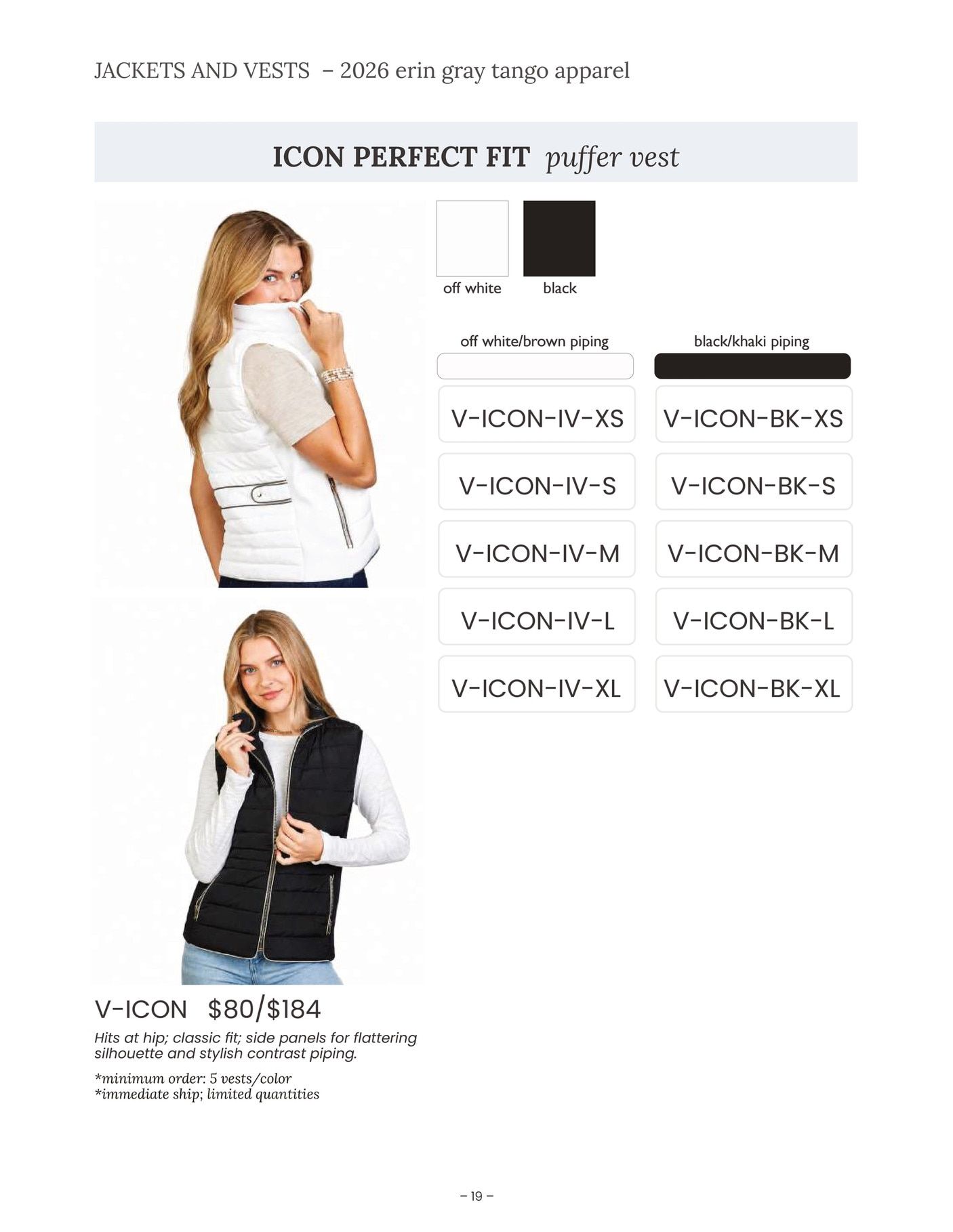 Erin Gray Jewelry Catalog Weekly Ad January 1 - December 31, 2026