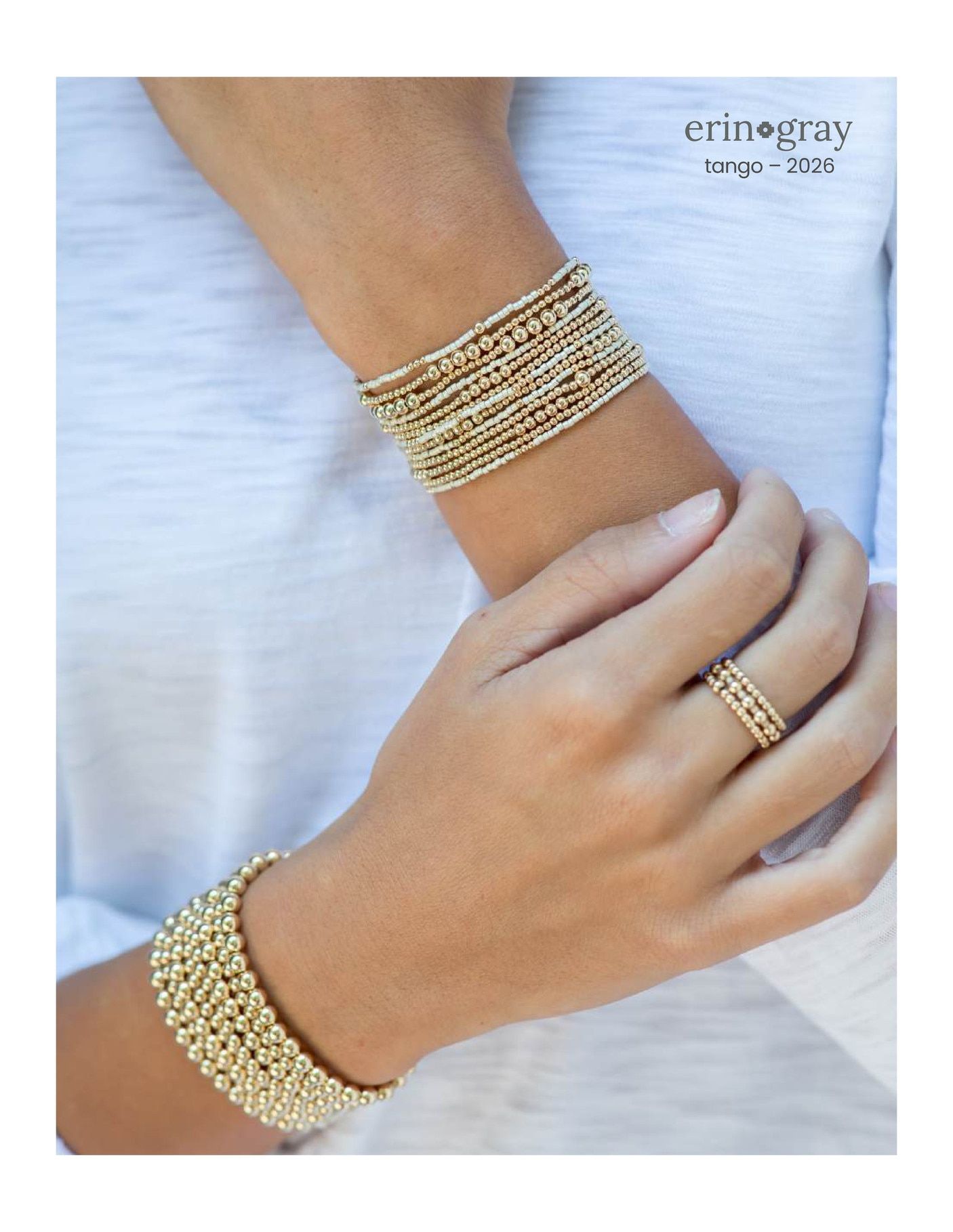 Erin Gray Jewelry Catalog Weekly Ad January 1 - December 31, 2026
