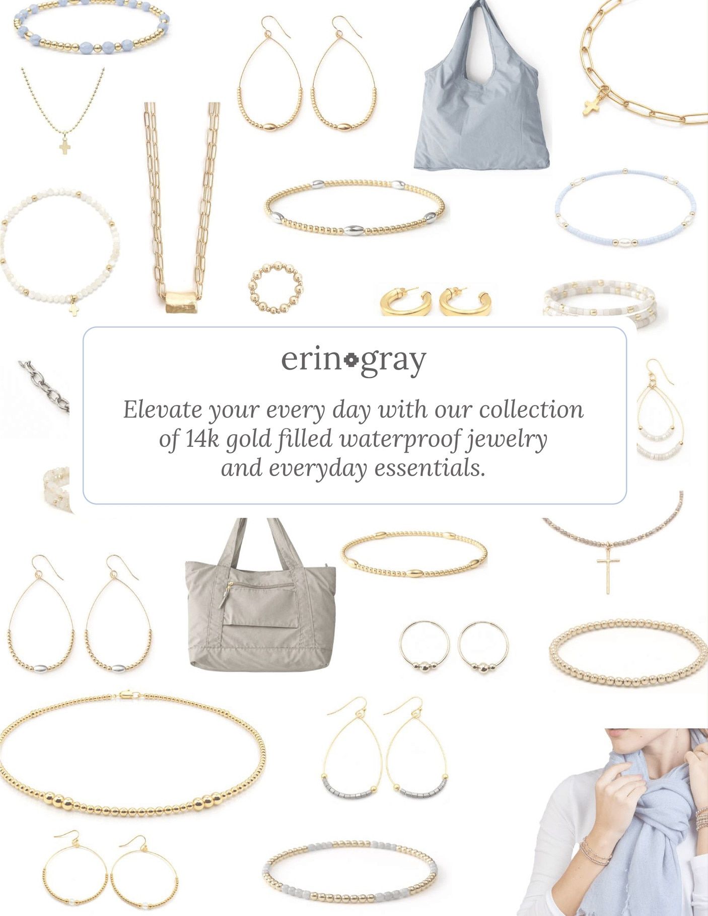Erin Gray Jewelry Catalog Weekly Ad January 1 - December 31, 2026