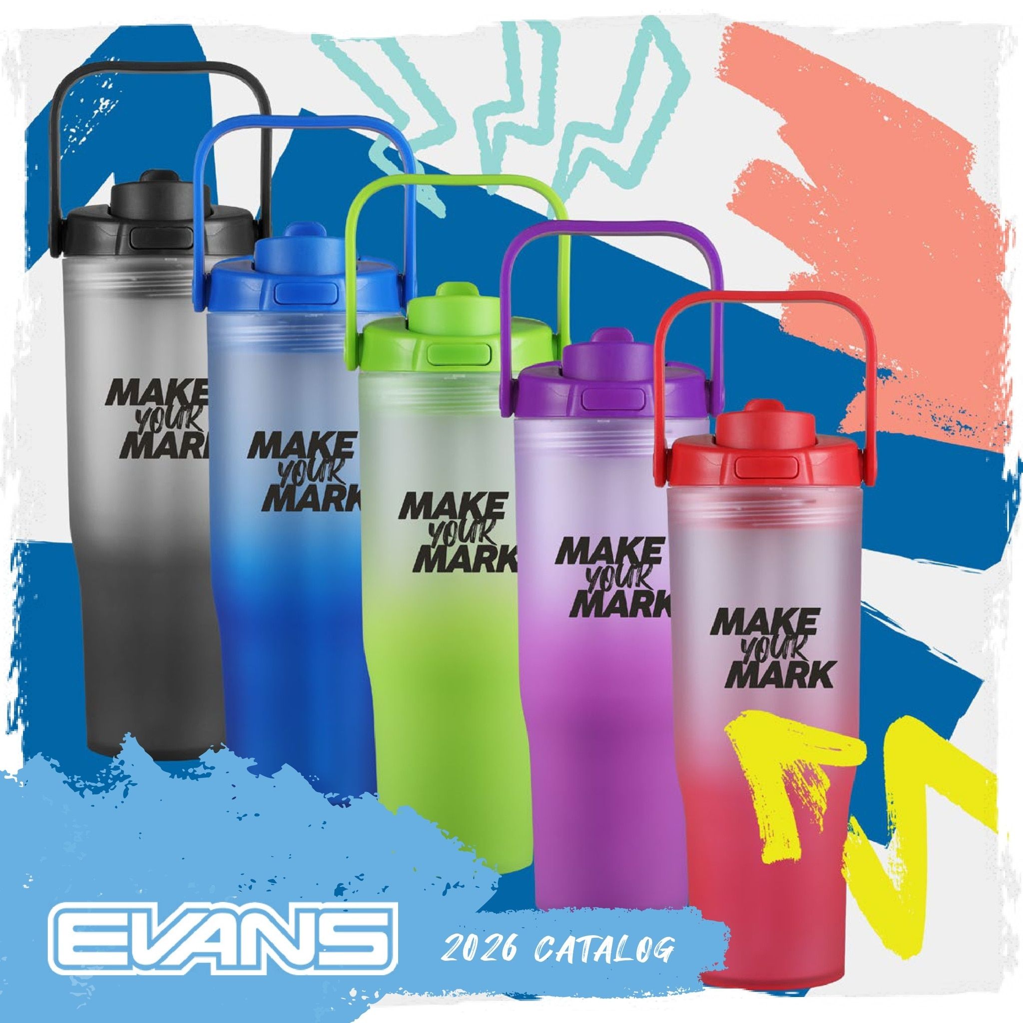 Evans Manufacturing Promotional Products Catalog Weekly Ad July 24, 2026 - January 21, 2028