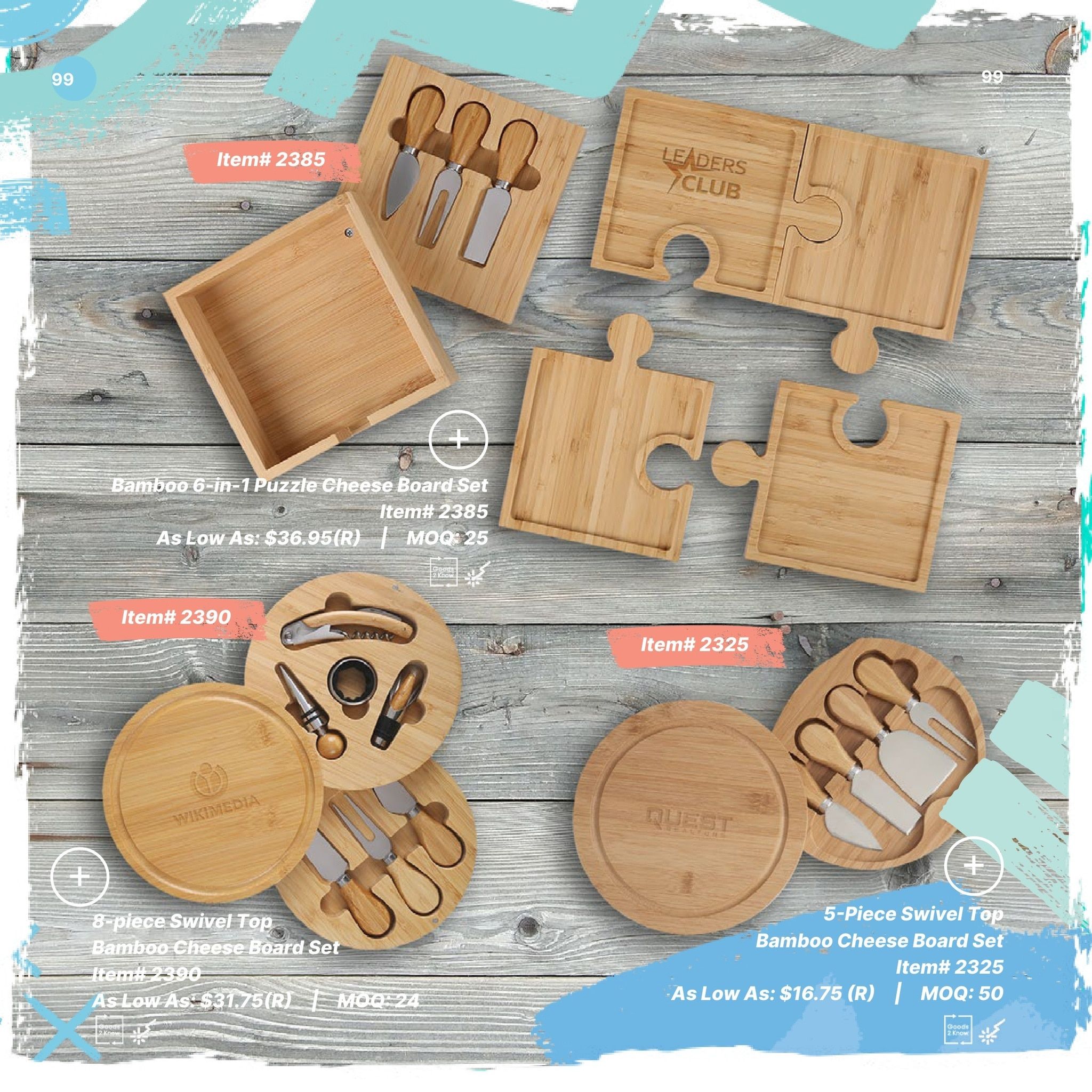 Evans Manufacturing Promotional Products Catalog Weekly Ad July 24, 2026 - January 21, 2028