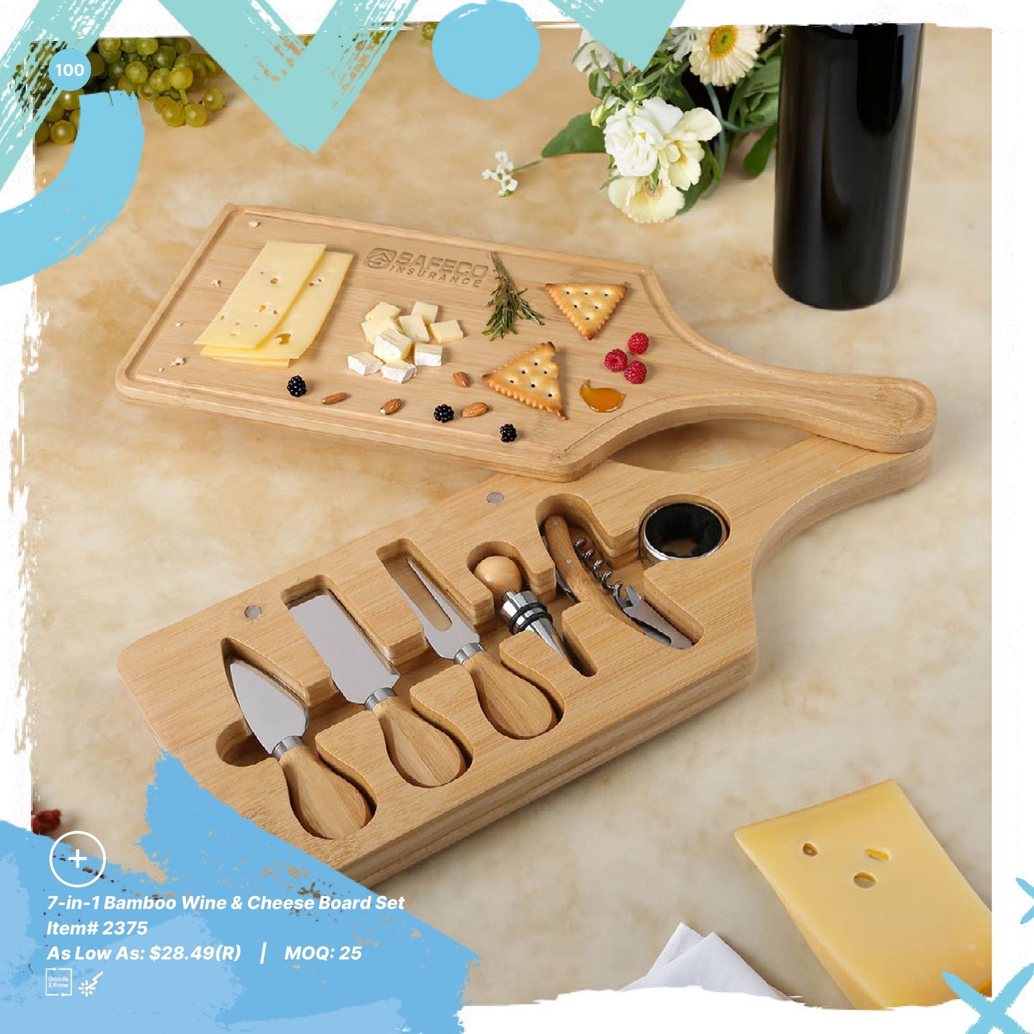 Evans Manufacturing Promotional Products Catalog Weekly Ad July 24, 2026 - January 21, 2028
