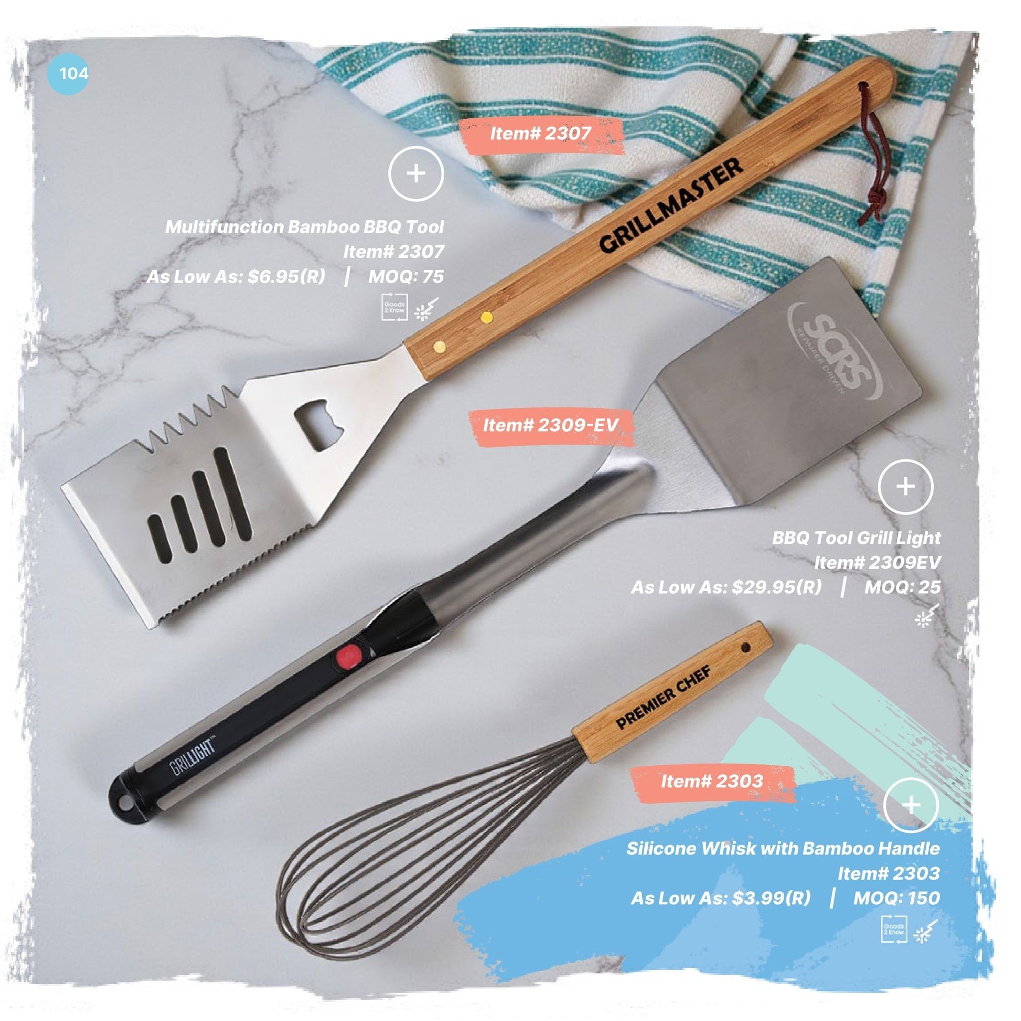 Evans Manufacturing Promotional Products Catalog Weekly Ad July 24, 2026 - January 21, 2028
