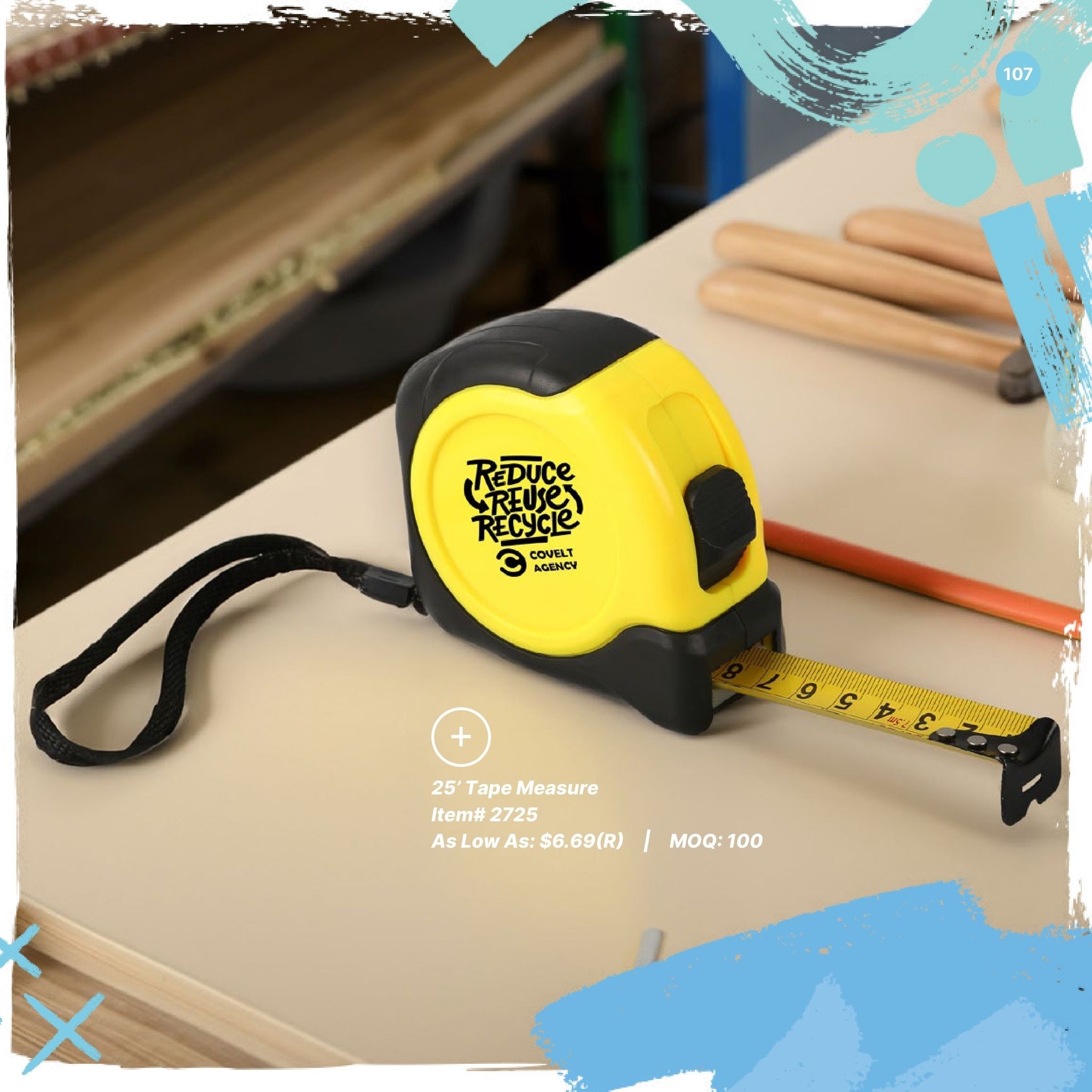 Evans Manufacturing Promotional Products Catalog Weekly Ad July 24, 2026 - January 21, 2028