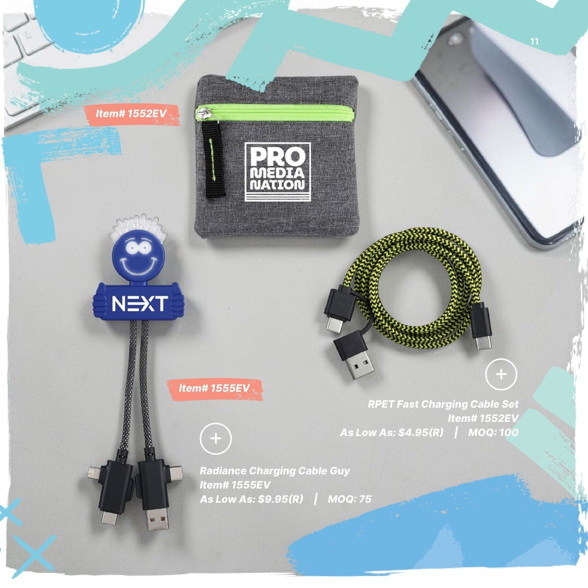 Evans Manufacturing Promotional Products Catalog Weekly Ad July 24, 2026 - January 21, 2028