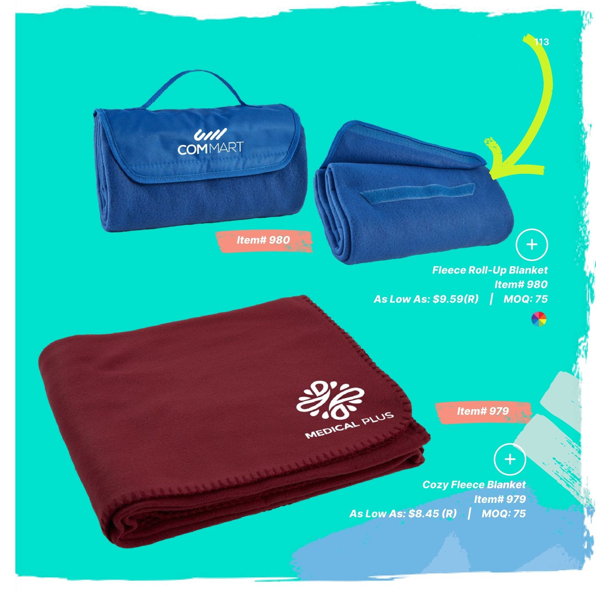 Evans Manufacturing Promotional Products Catalog Weekly Ad July 24, 2026 - January 21, 2028