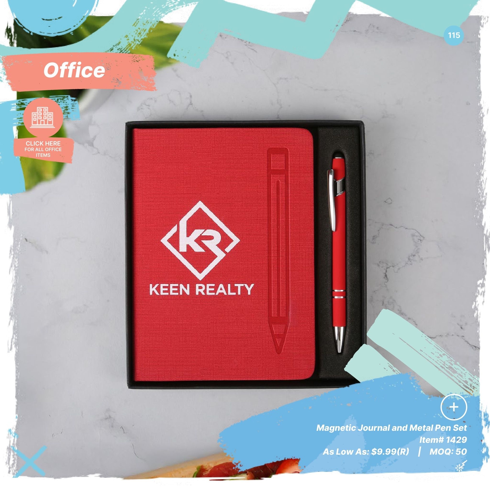 Evans Manufacturing Promotional Products Catalog Weekly Ad July 24, 2026 - January 21, 2028
