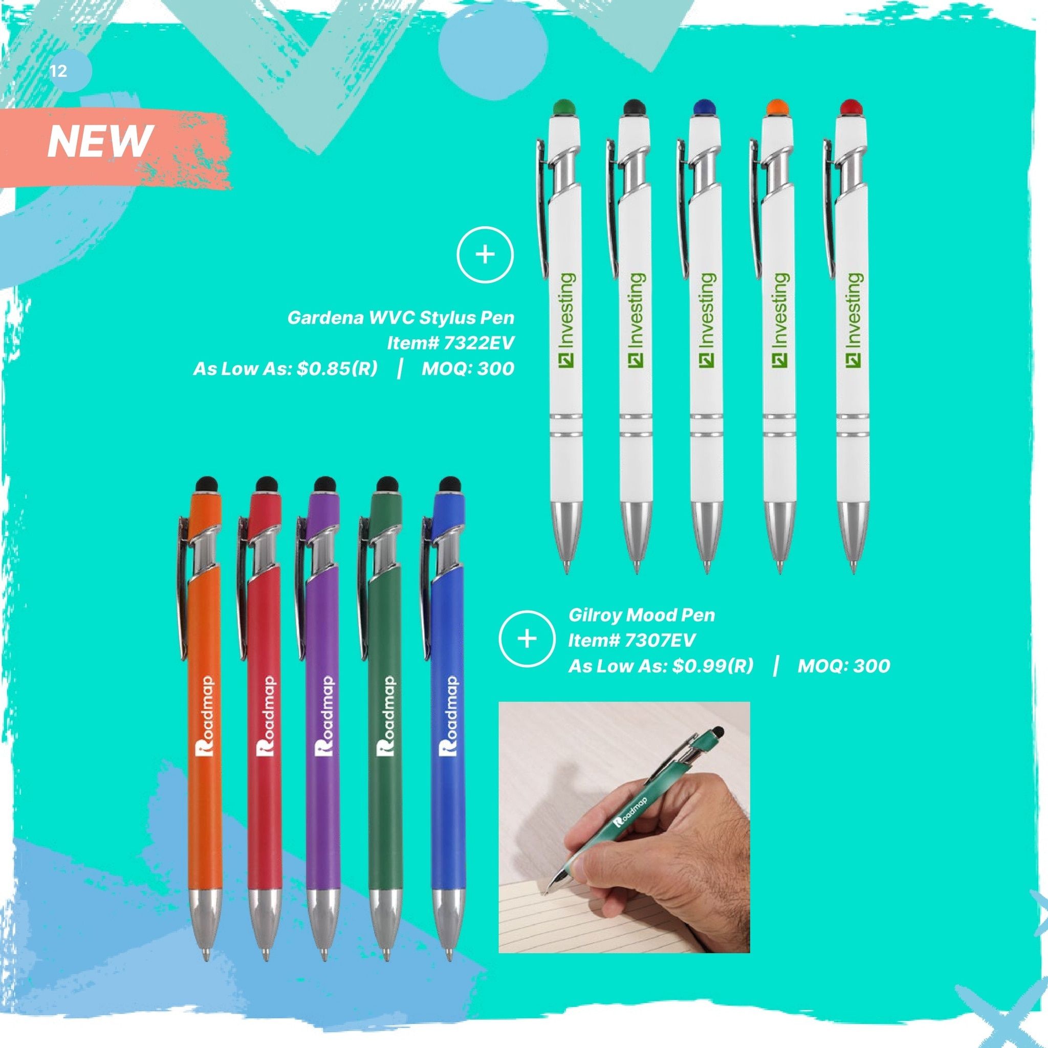 Evans Manufacturing Promotional Products Catalog Weekly Ad July 24, 2026 - January 21, 2028