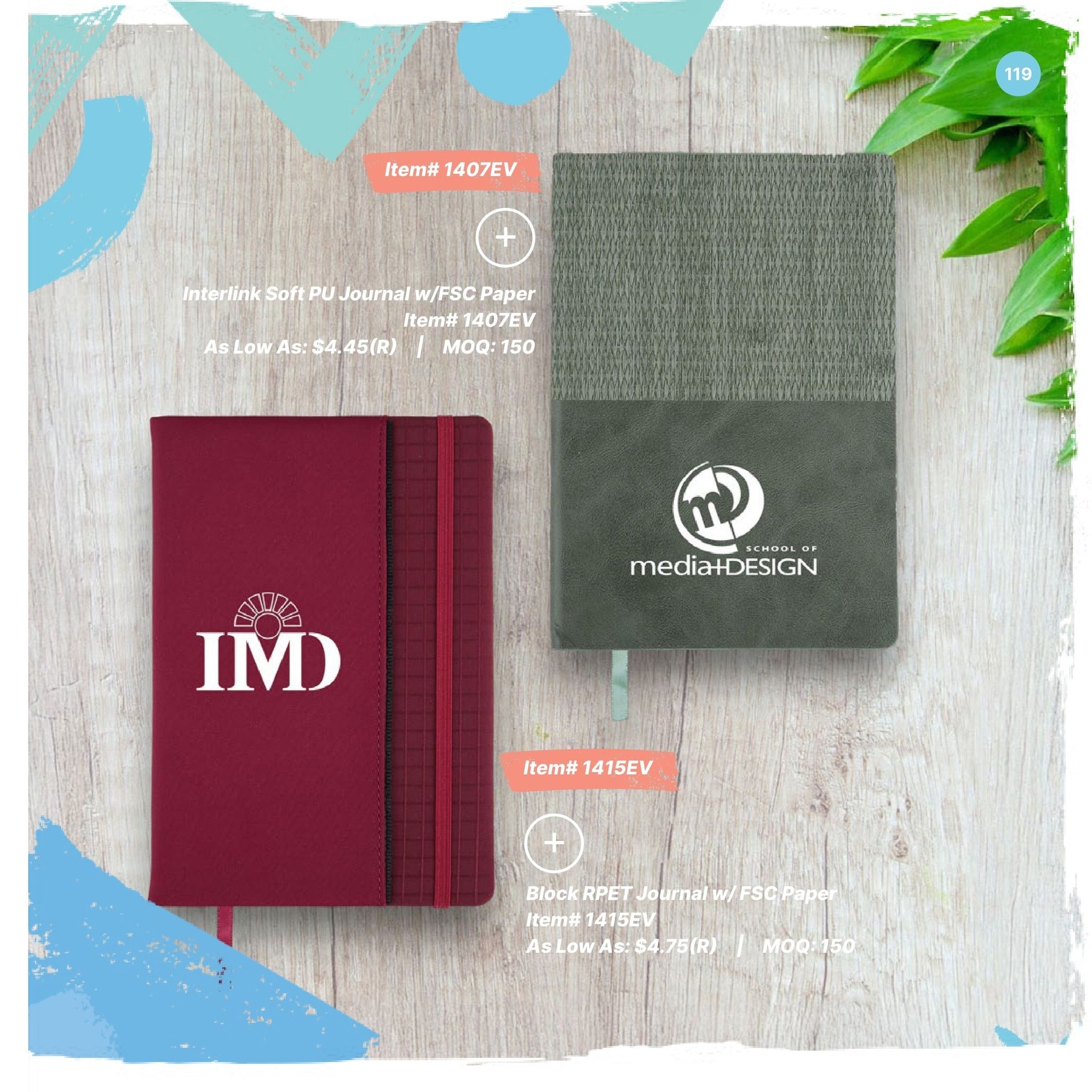 Evans Manufacturing Promotional Products Catalog Weekly Ad July 24, 2026 - January 21, 2028