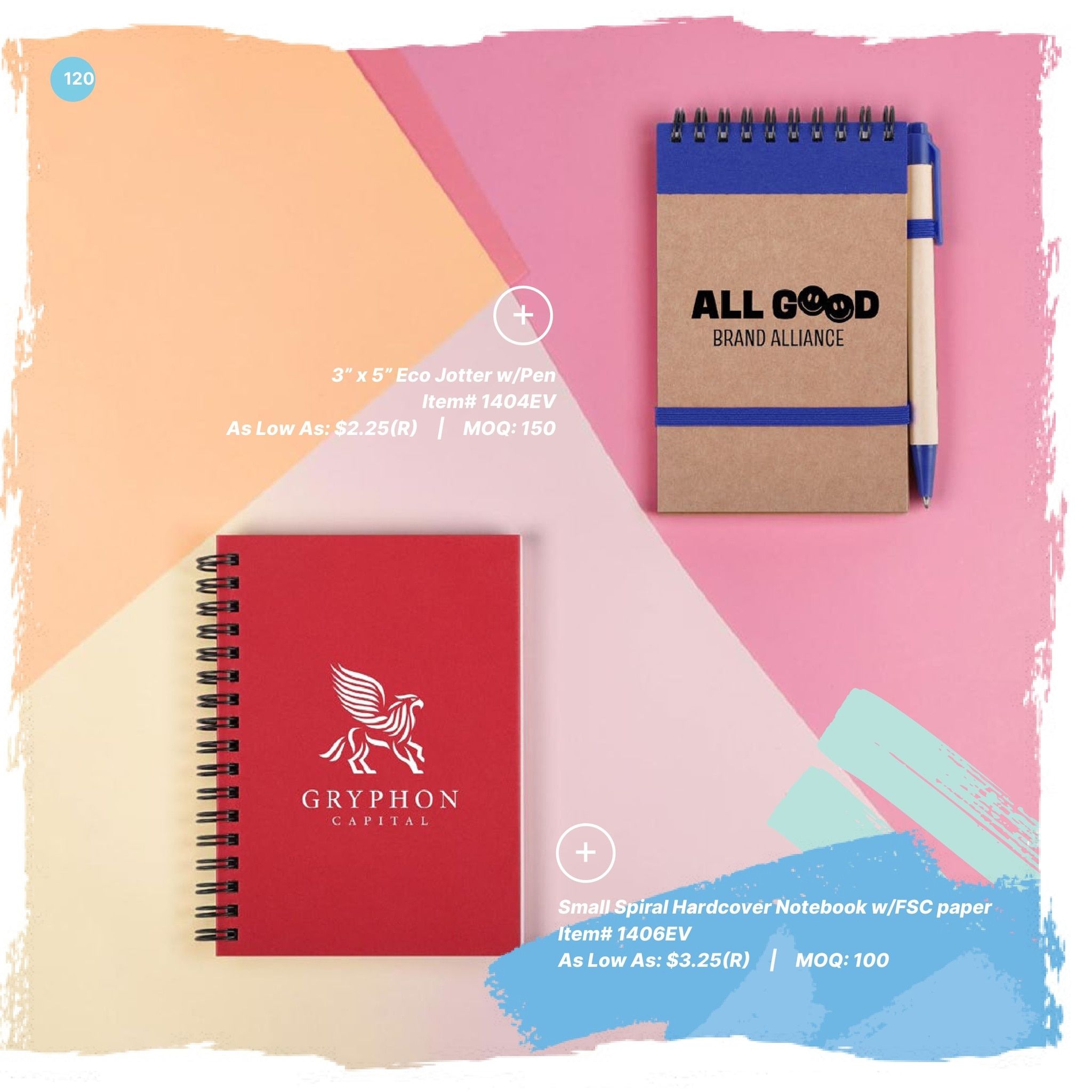 Evans Manufacturing Promotional Products Catalog Weekly Ad July 24, 2026 - January 21, 2028