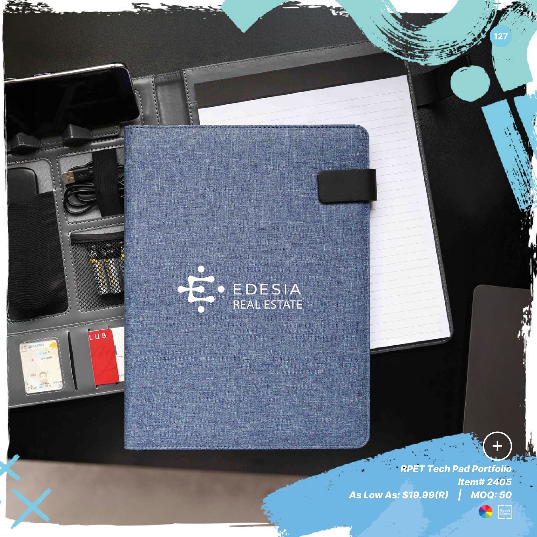 Evans Manufacturing Promotional Products Catalog Weekly Ad July 24, 2026 - January 21, 2028