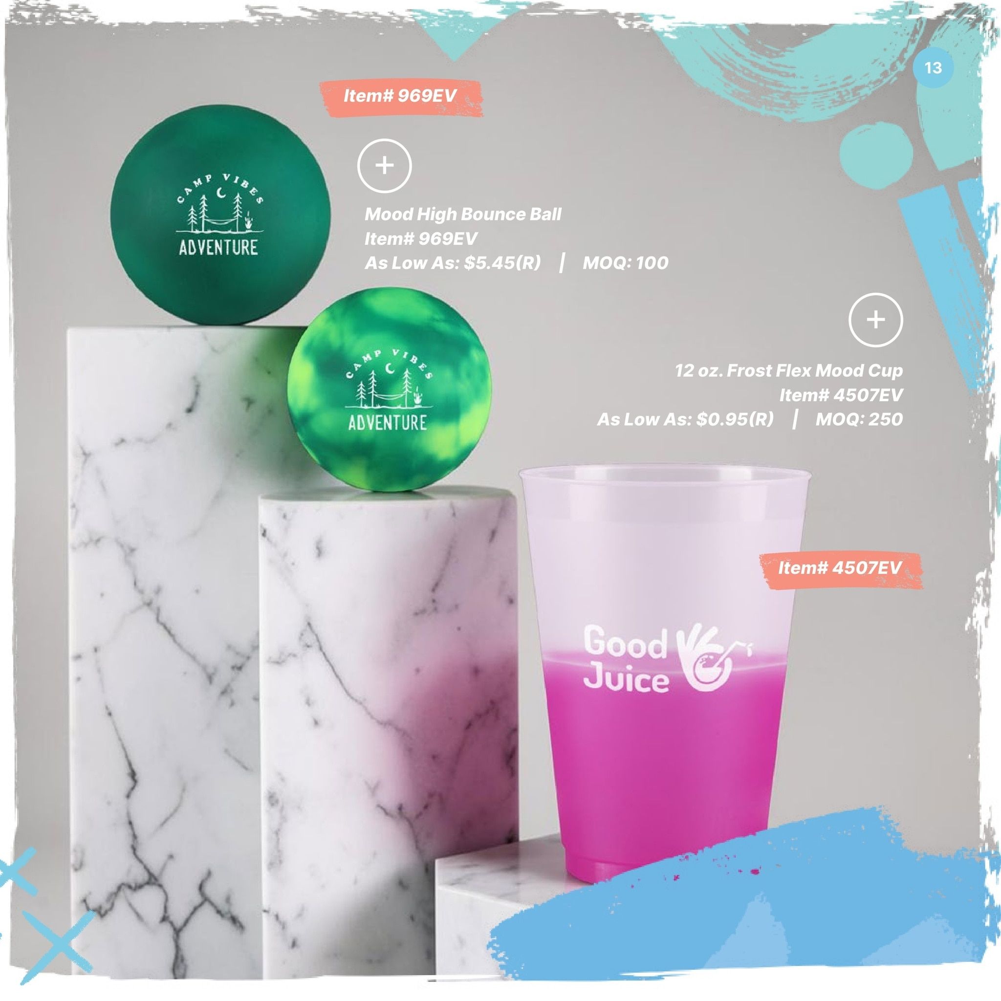 Evans Manufacturing Promotional Products Catalog Weekly Ad July 24, 2026 - January 21, 2028