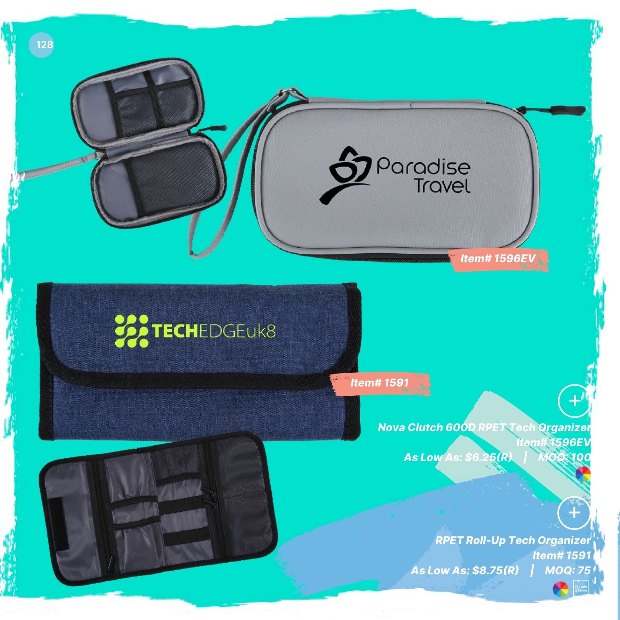 Evans Manufacturing Promotional Products Catalog Weekly Ad July 24, 2026 - January 21, 2028