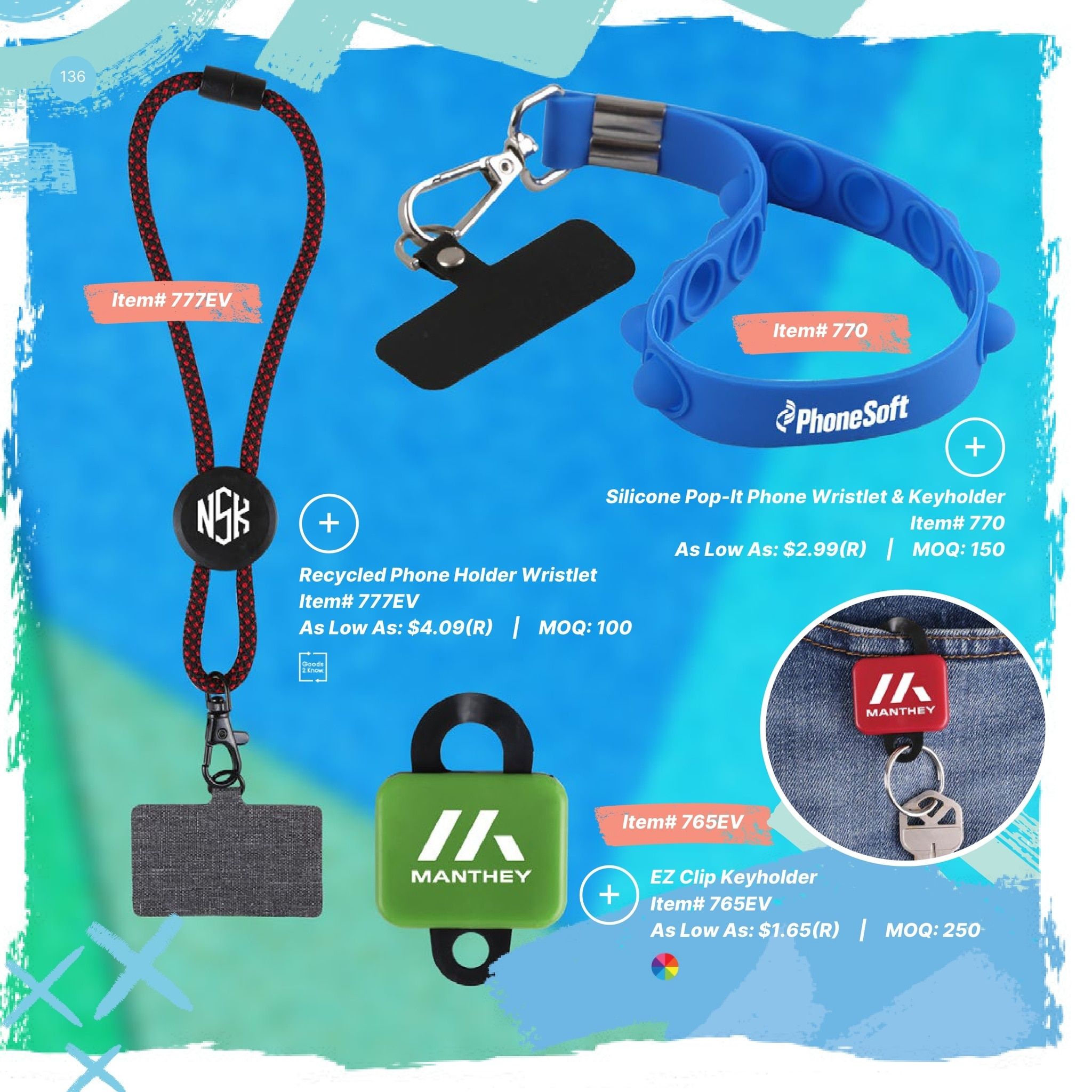 Evans Manufacturing Promotional Products Catalog Weekly Ad July 24, 2026 - January 21, 2028