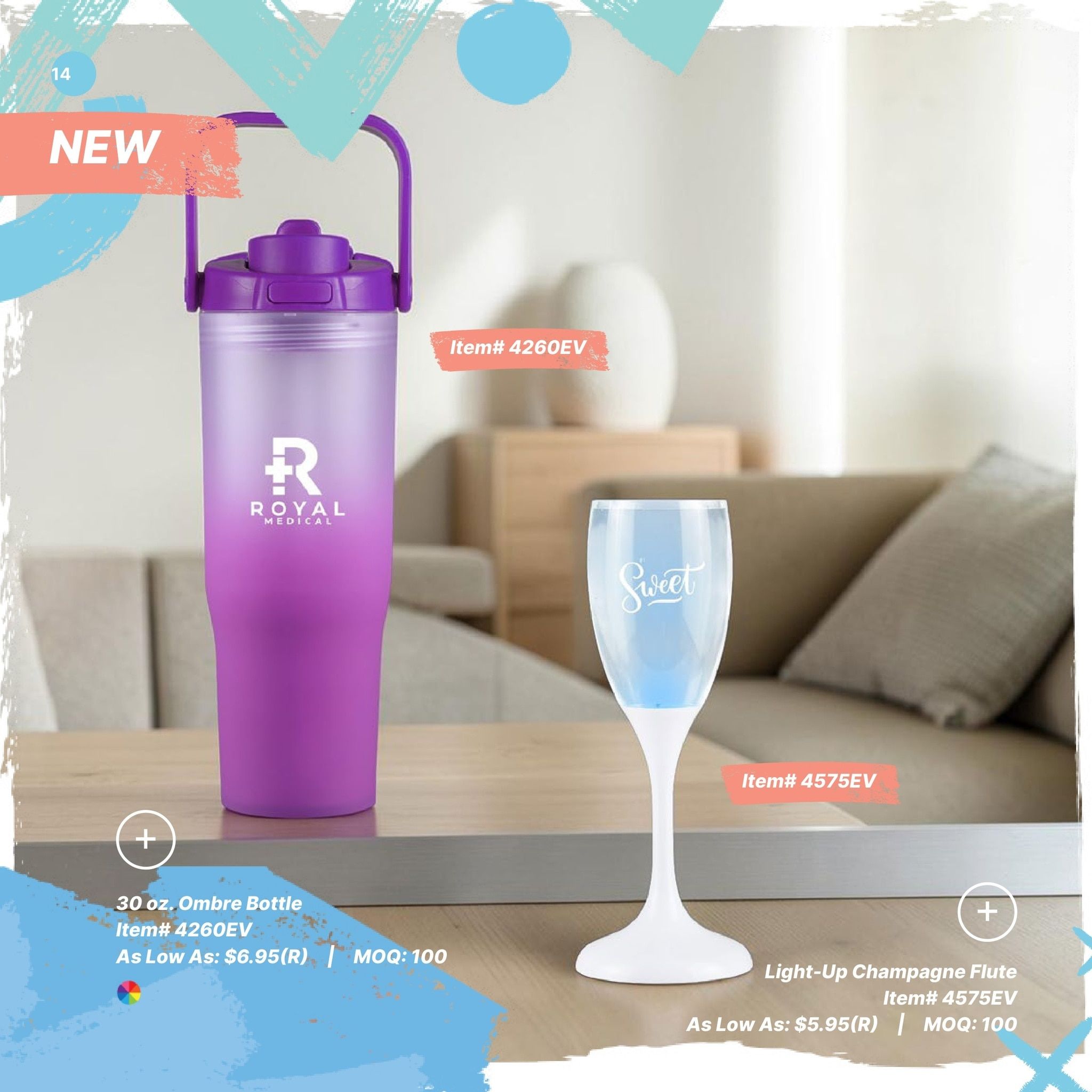 Evans Manufacturing Promotional Products Catalog Weekly Ad July 24, 2026 - January 21, 2028