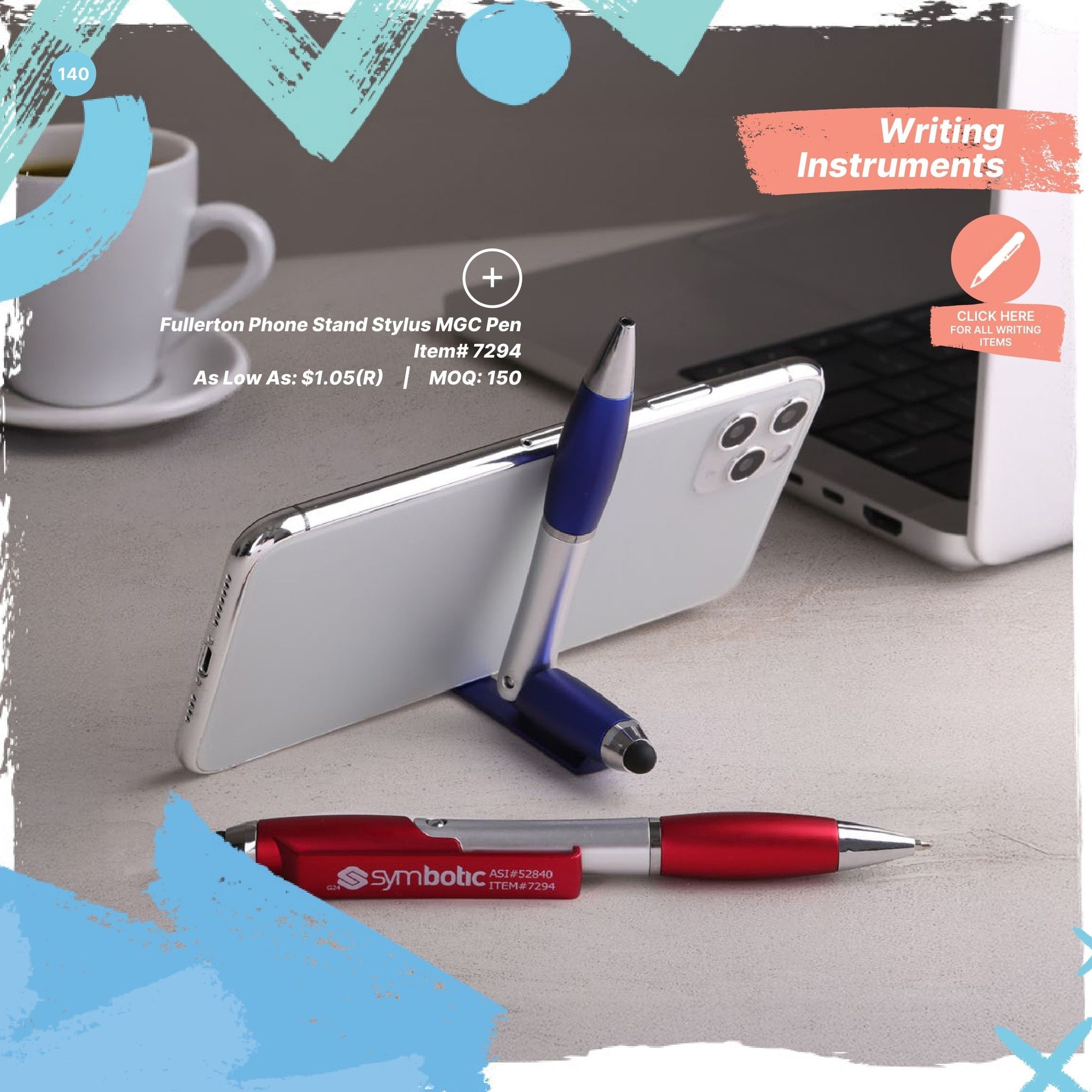 Evans Manufacturing Promotional Products Catalog Weekly Ad July 24, 2026 - January 21, 2028
