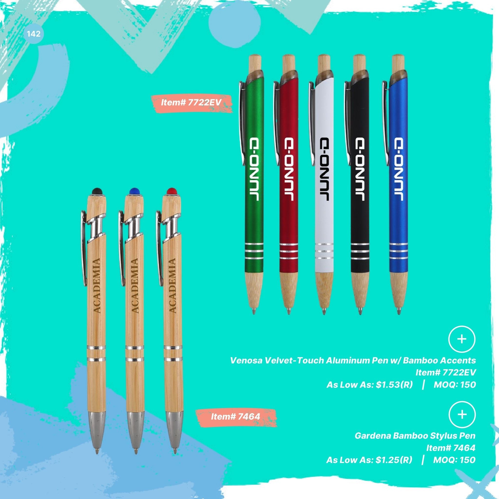 Evans Manufacturing Promotional Products Catalog Weekly Ad July 24, 2026 - January 21, 2028