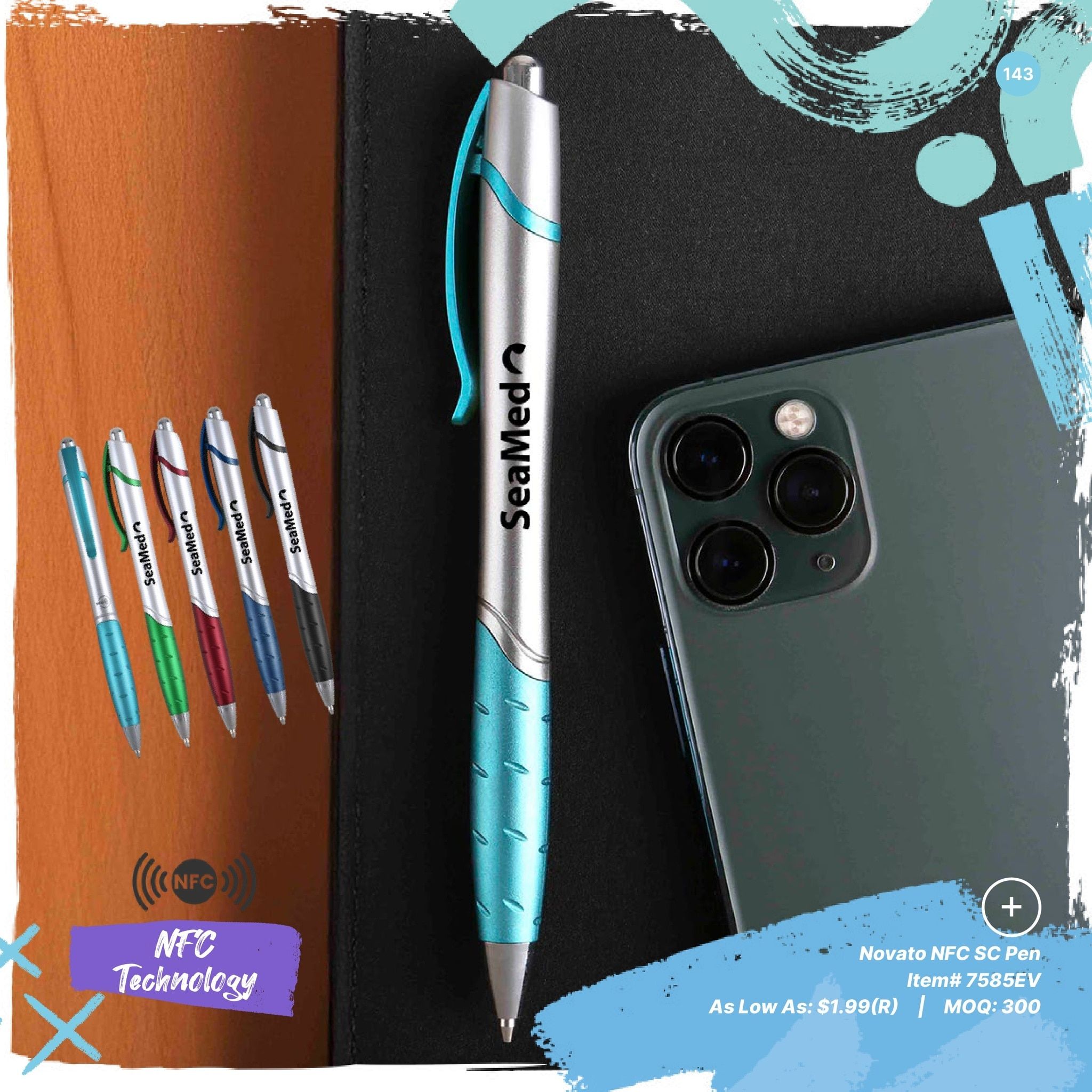 Evans Manufacturing Promotional Products Catalog Weekly Ad July 24, 2026 - January 21, 2028