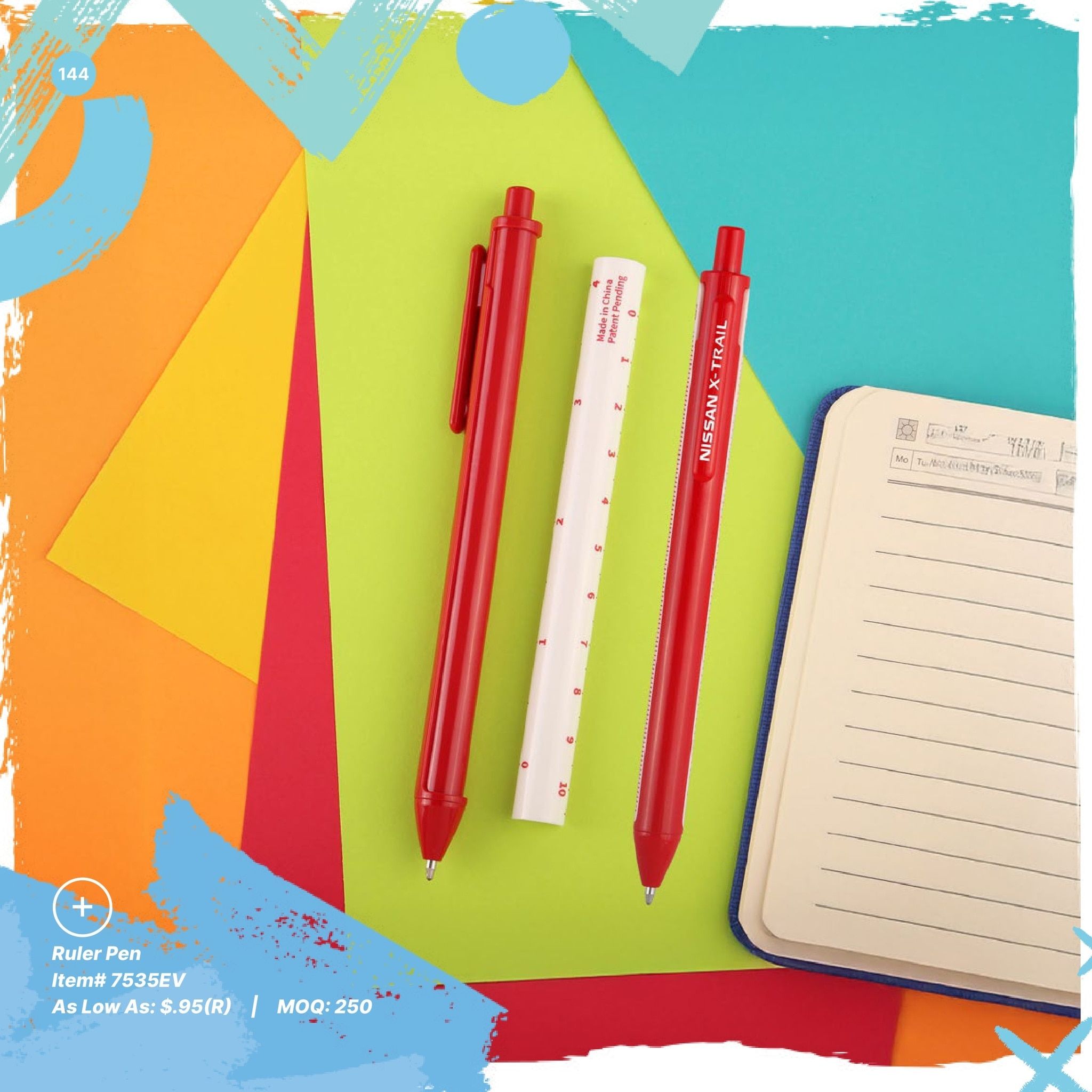 Evans Manufacturing Promotional Products Catalog Weekly Ad July 24, 2026 - January 21, 2028