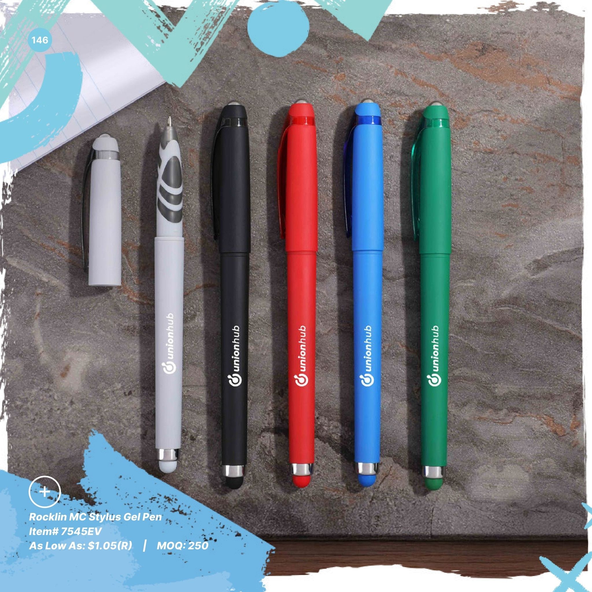 Evans Manufacturing Promotional Products Catalog Weekly Ad July 24, 2026 - January 21, 2028