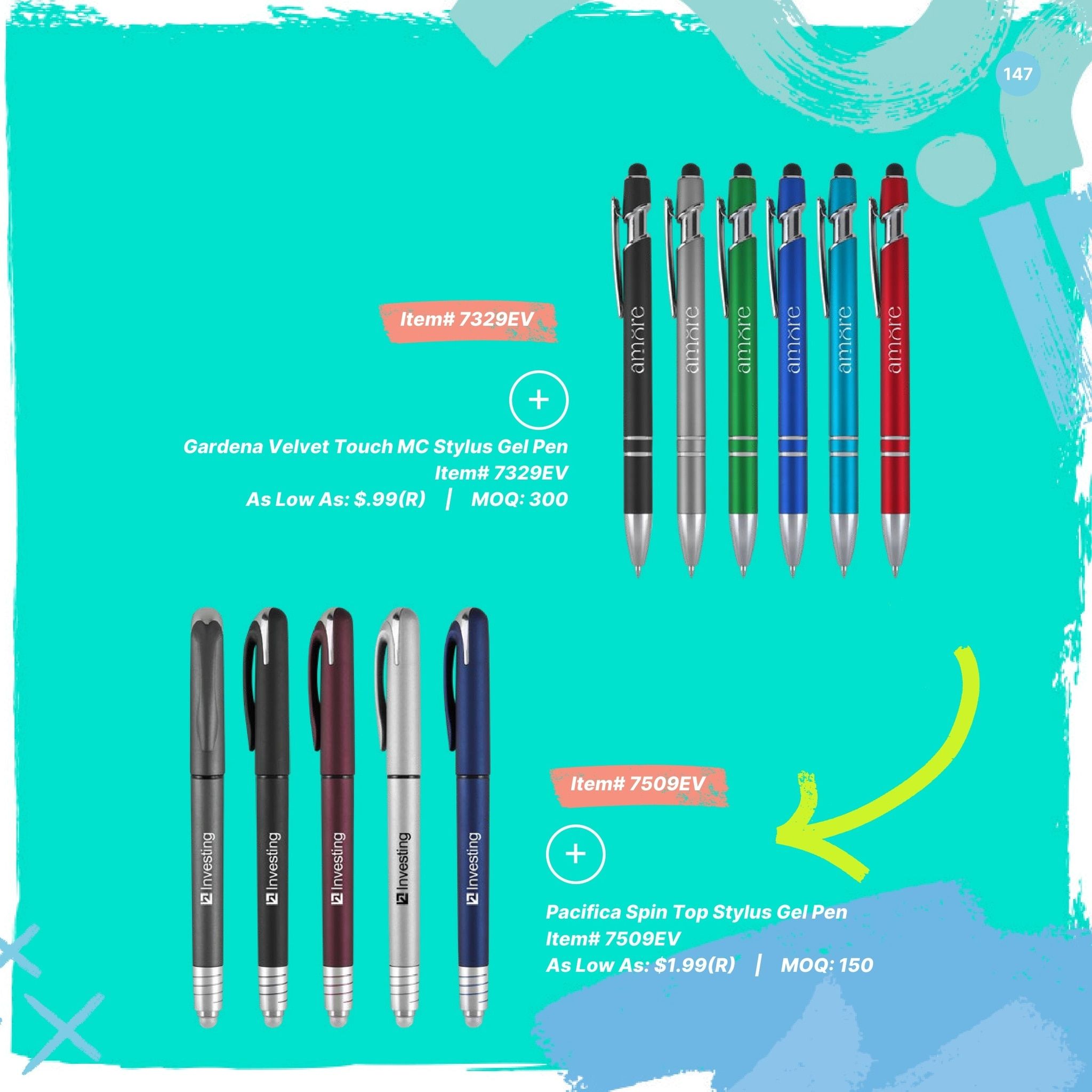 Evans Manufacturing Promotional Products Catalog Weekly Ad July 24, 2026 - January 21, 2028