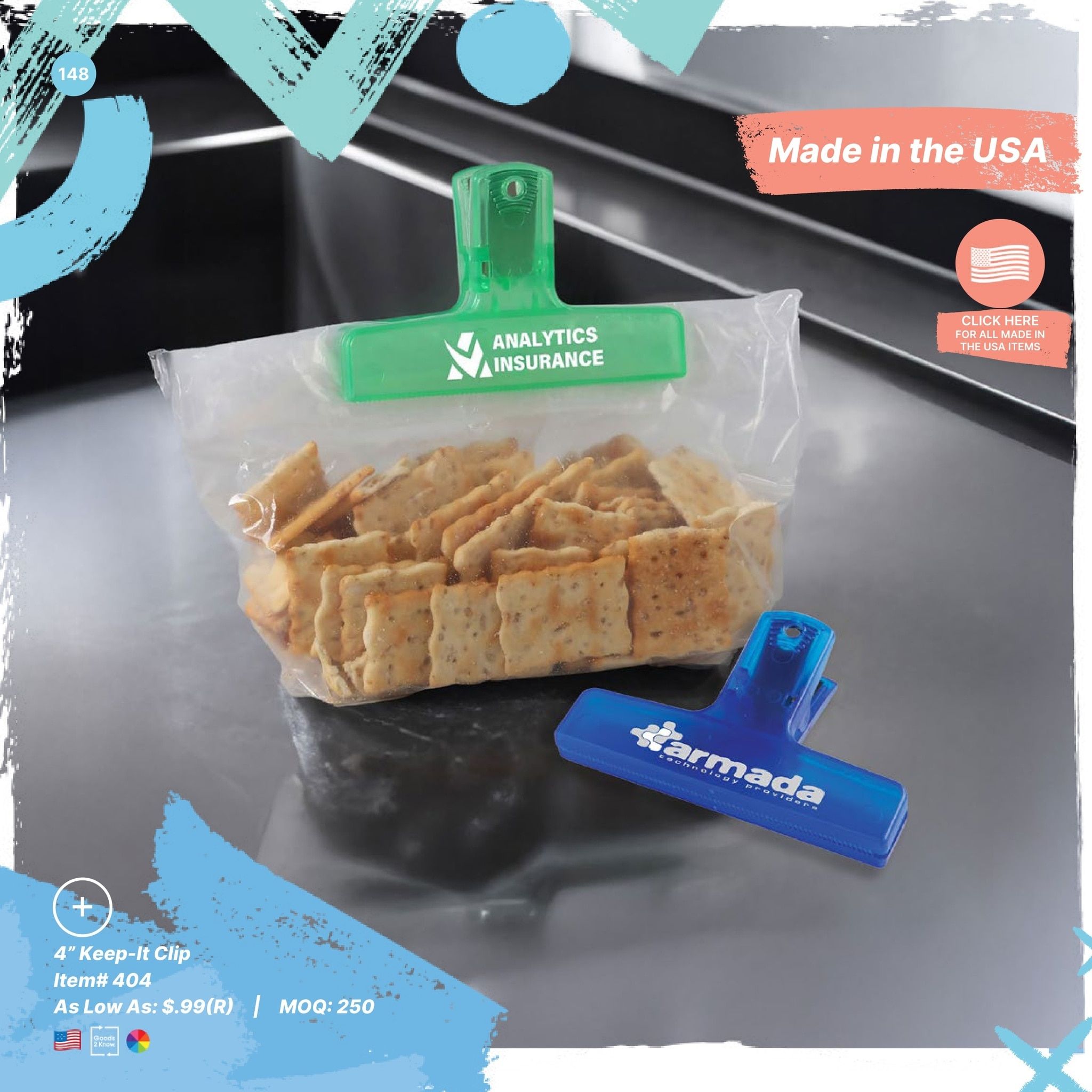 Evans Manufacturing Promotional Products Catalog Weekly Ad July 24, 2026 - January 21, 2028