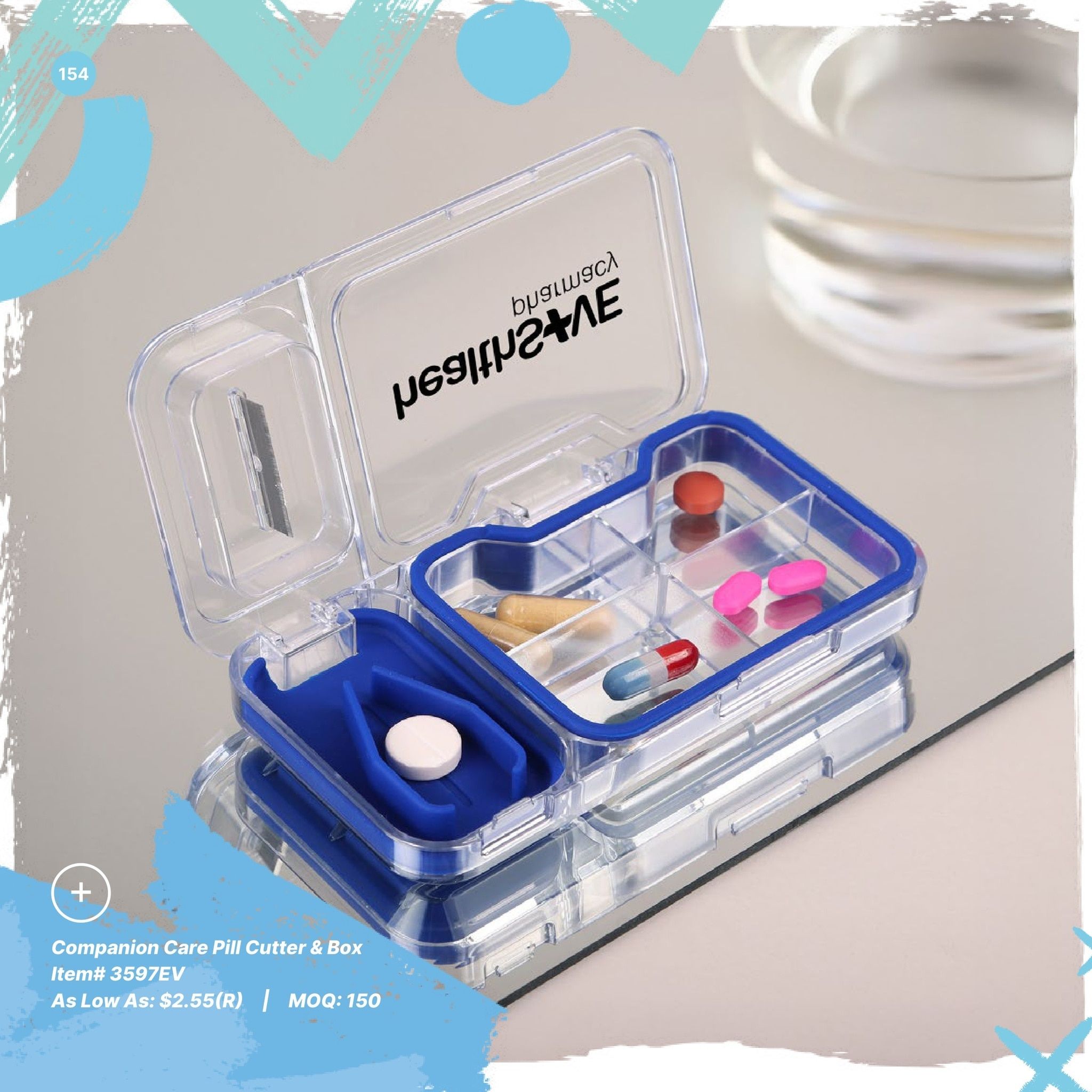 Evans Manufacturing Promotional Products Catalog Weekly Ad July 24, 2026 - January 21, 2028