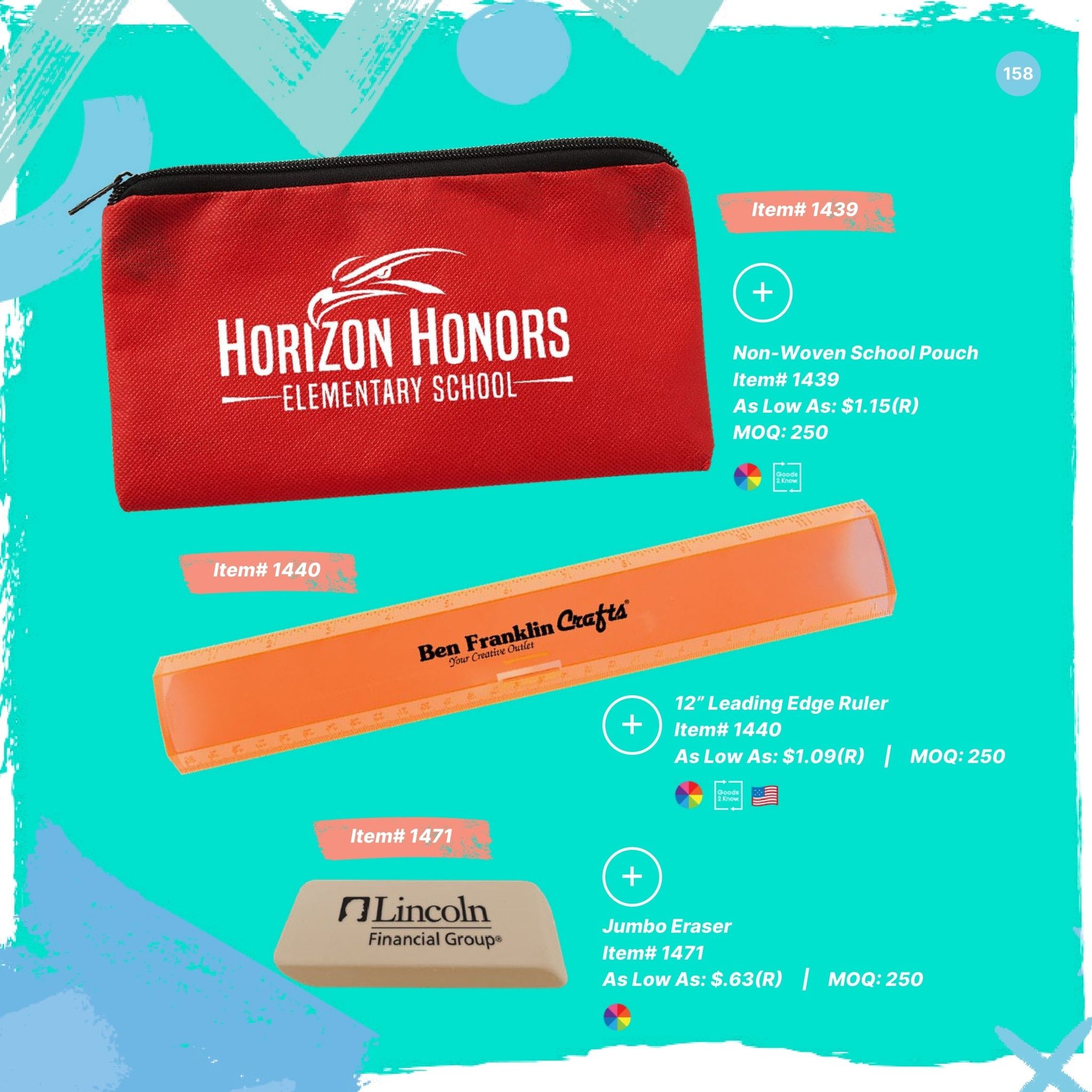 Evans Manufacturing Promotional Products Catalog Weekly Ad July 24, 2026 - January 21, 2028