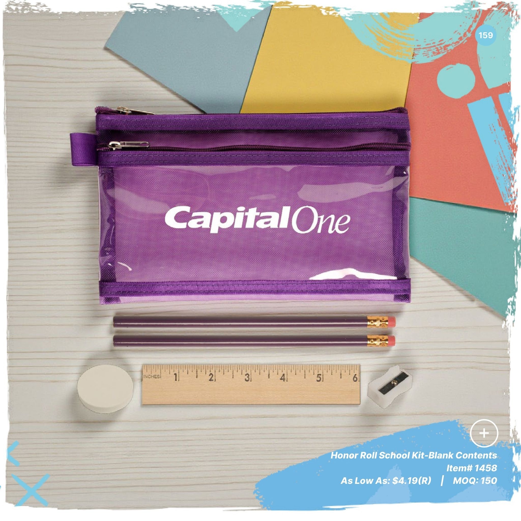 Evans Manufacturing Promotional Products Catalog Weekly Ad July 24, 2026 - January 21, 2028