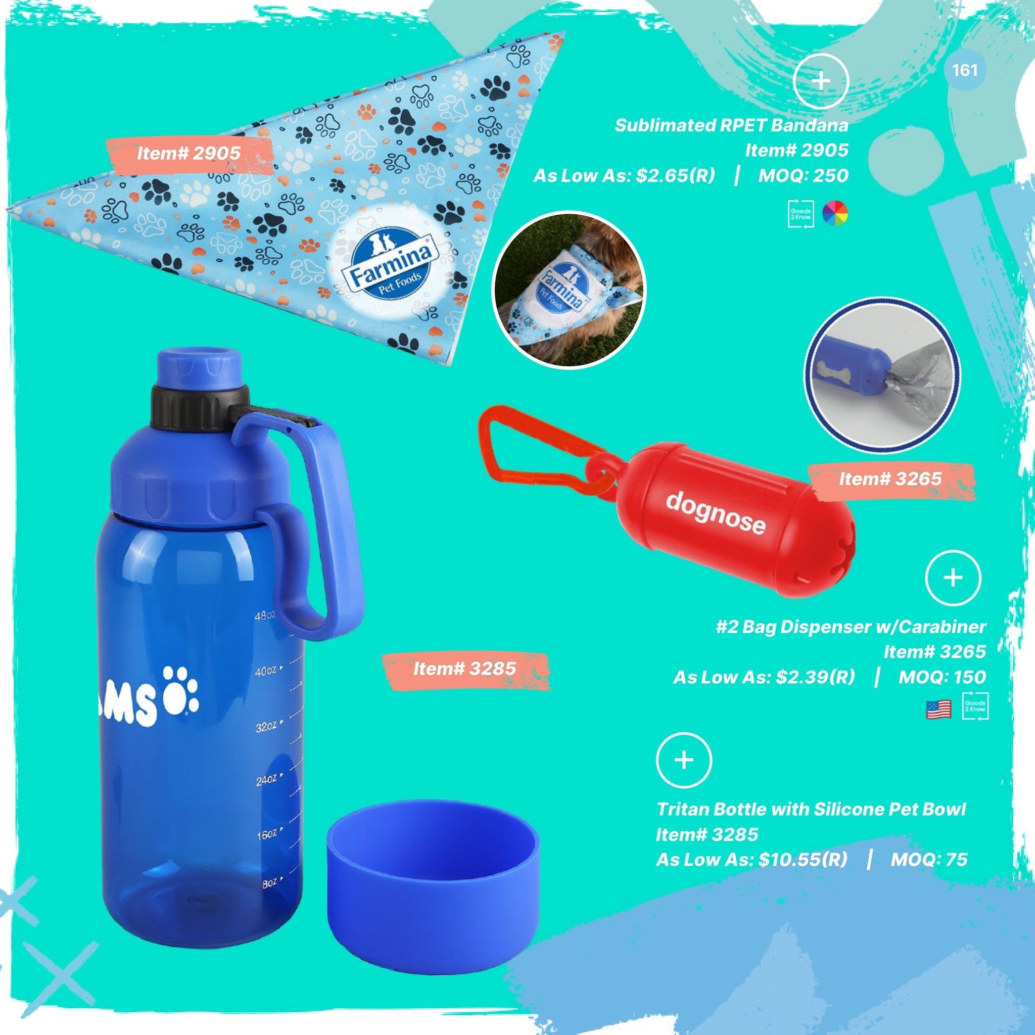 Evans Manufacturing Promotional Products Catalog Weekly Ad July 24, 2026 - January 21, 2028