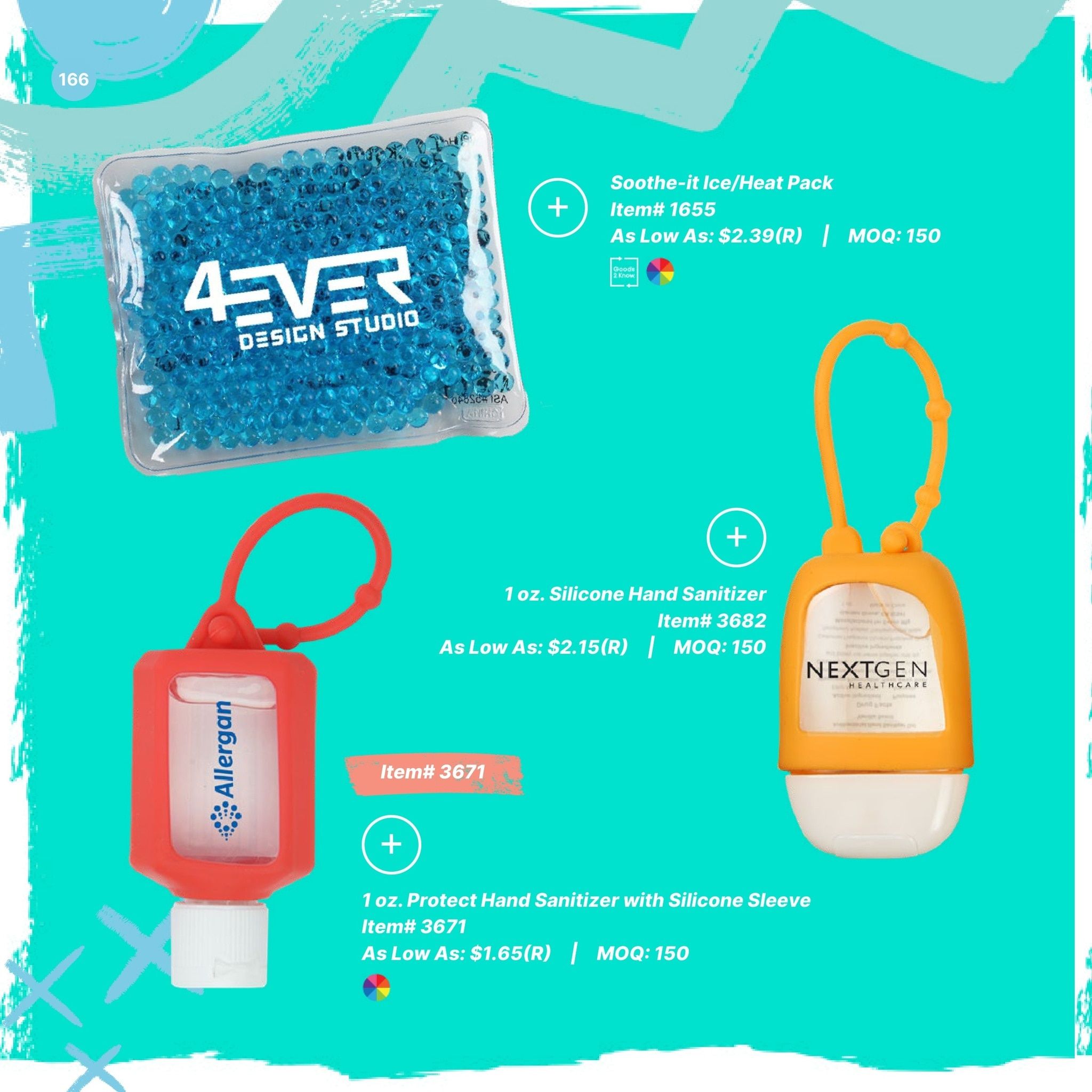 Evans Manufacturing Promotional Products Catalog Weekly Ad July 24, 2026 - January 21, 2028