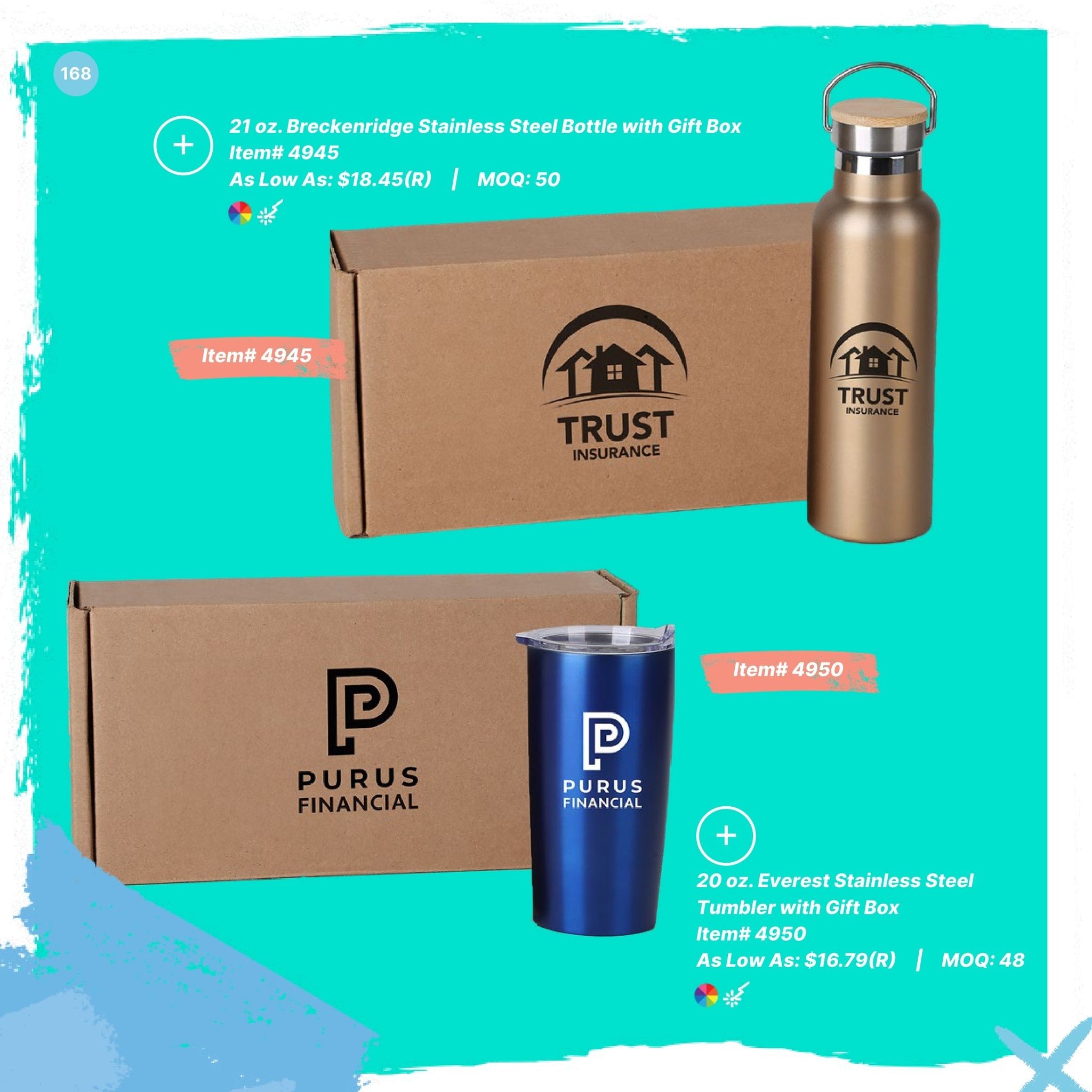 Evans Manufacturing Promotional Products Catalog Weekly Ad July 24, 2026 - January 21, 2028