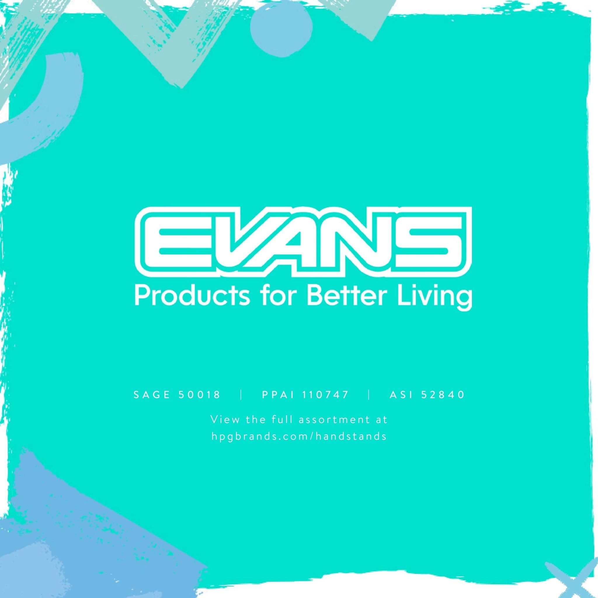 Evans Manufacturing Promotional Products Catalog Weekly Ad July 24, 2026 - January 21, 2028