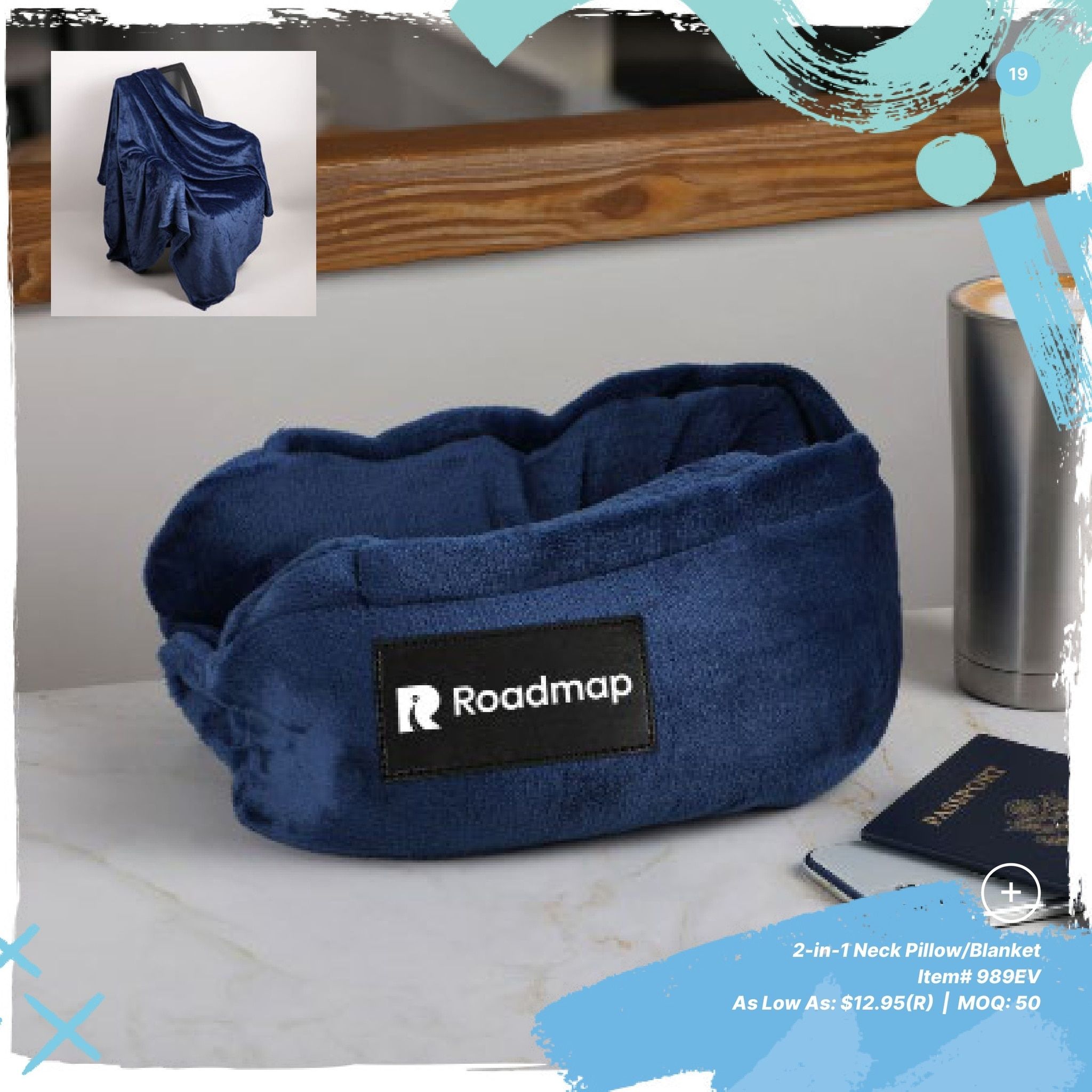Evans Manufacturing Promotional Products Catalog Weekly Ad July 24, 2026 - January 21, 2028
