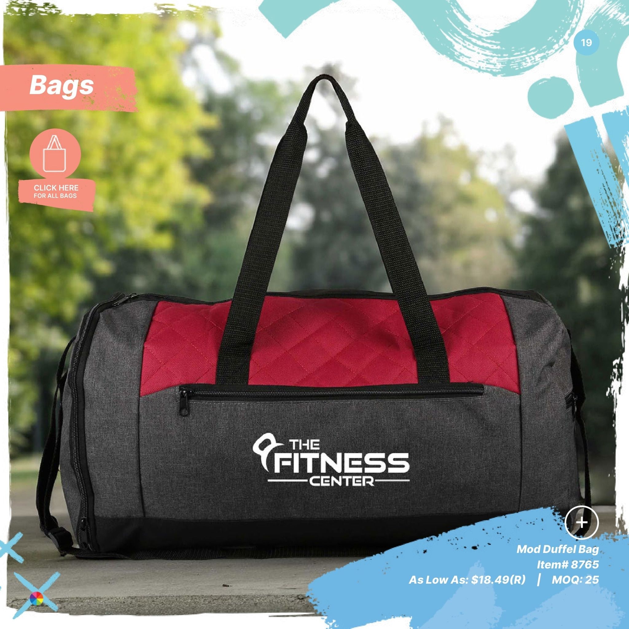 Evans Manufacturing Promotional Products Catalog Weekly Ad July 24, 2026 - January 21, 2028