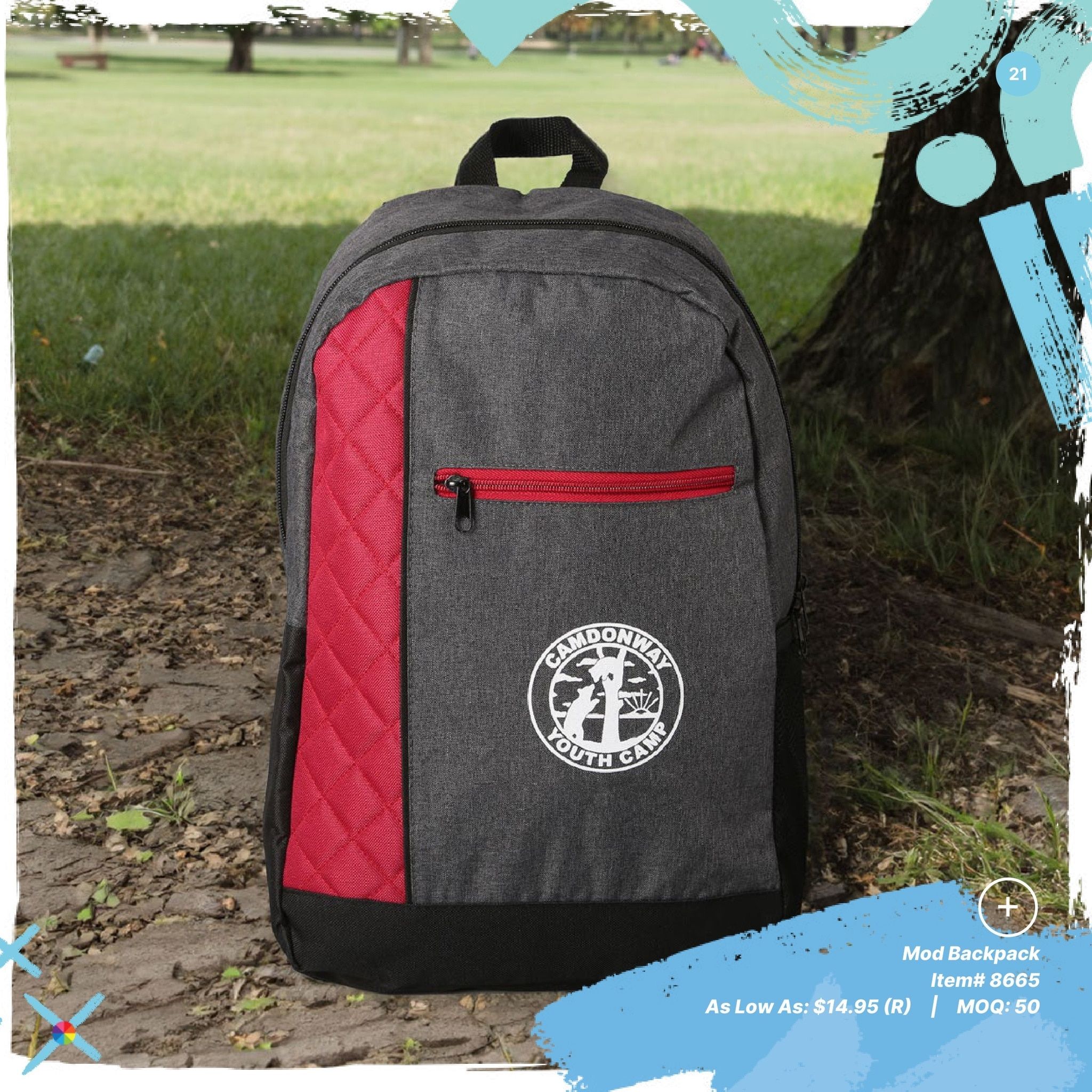 Evans Manufacturing Promotional Products Catalog Weekly Ad July 24, 2026 - January 21, 2028