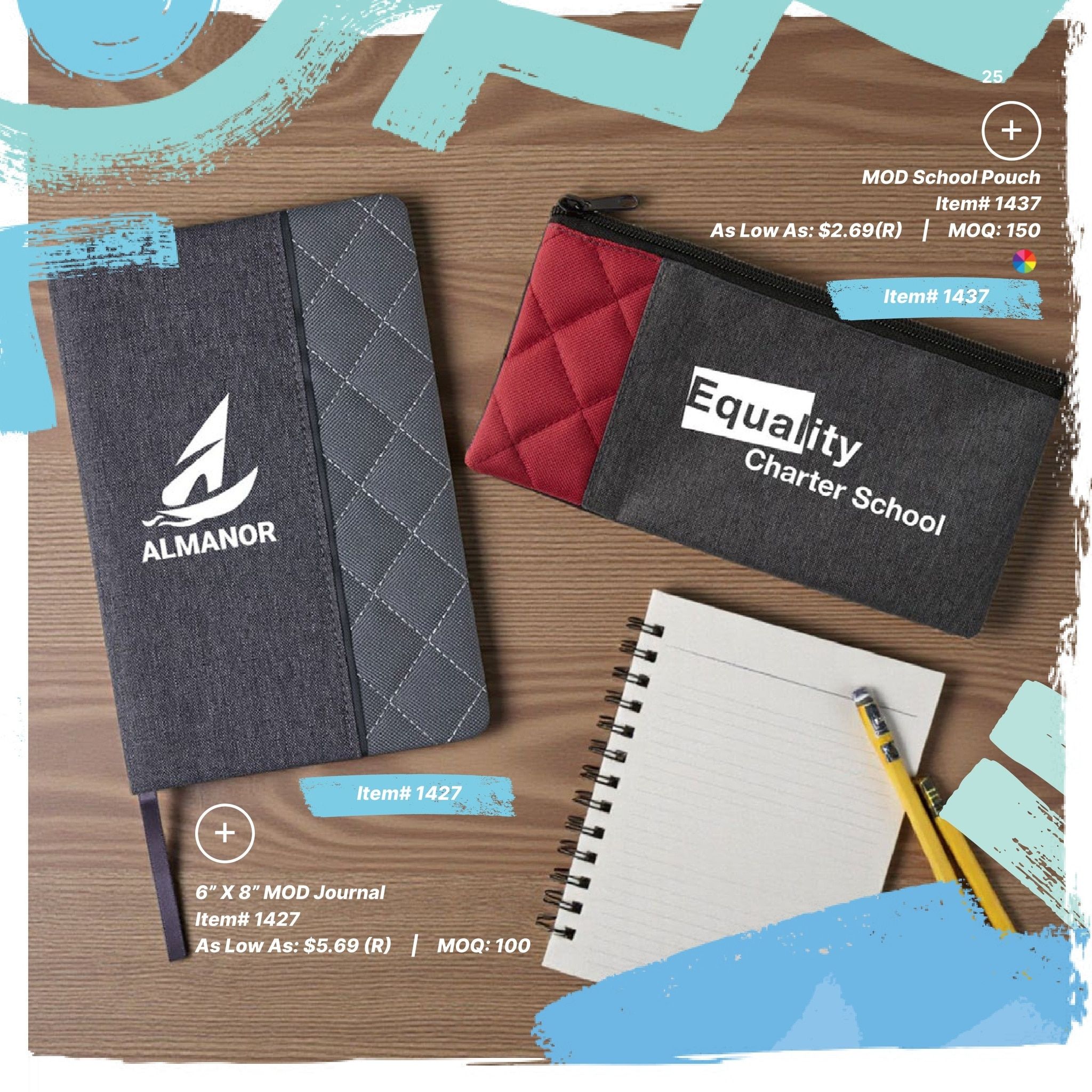 Evans Manufacturing Promotional Products Catalog Weekly Ad July 24, 2026 - January 21, 2028