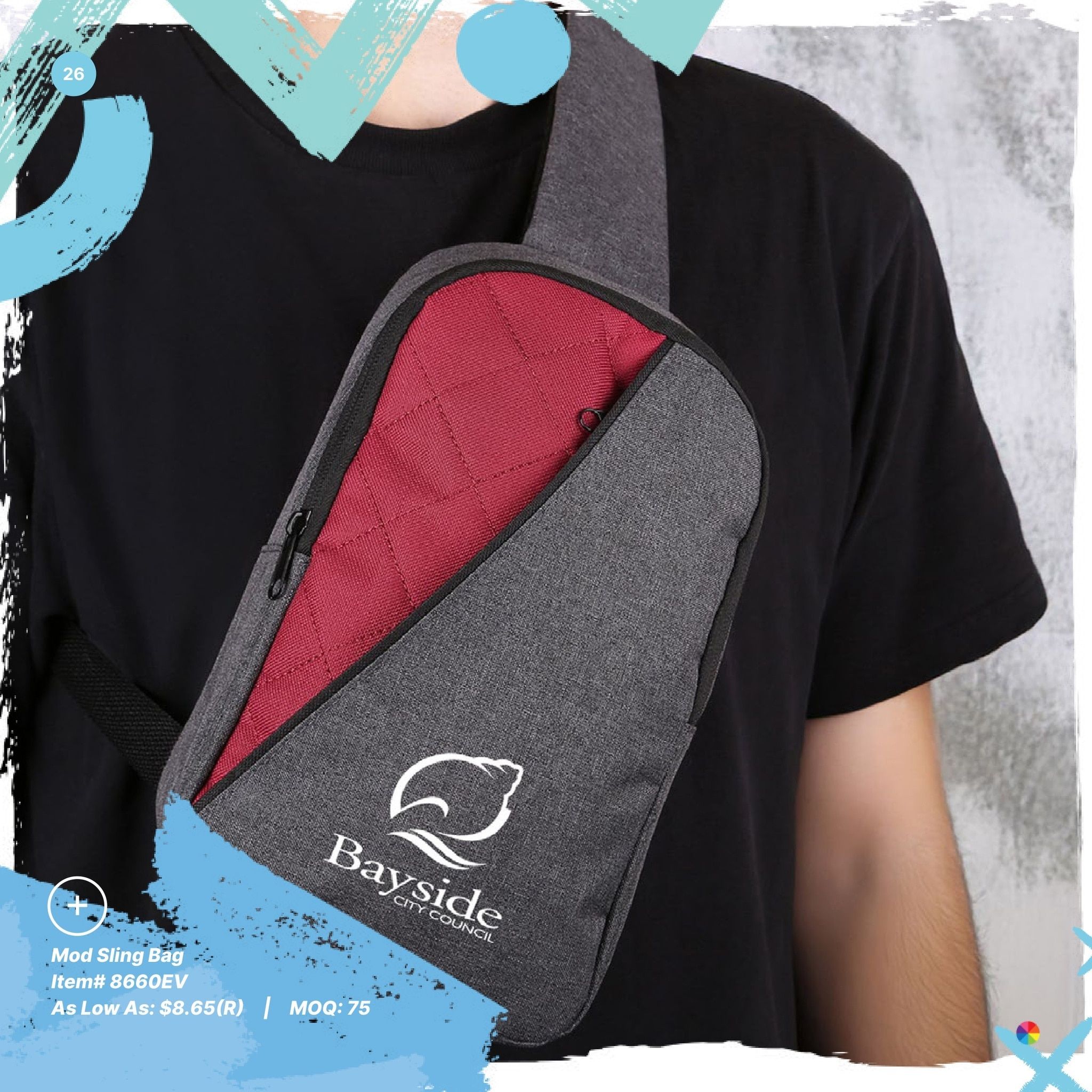 Evans Manufacturing Promotional Products Catalog Weekly Ad July 24, 2026 - January 21, 2028