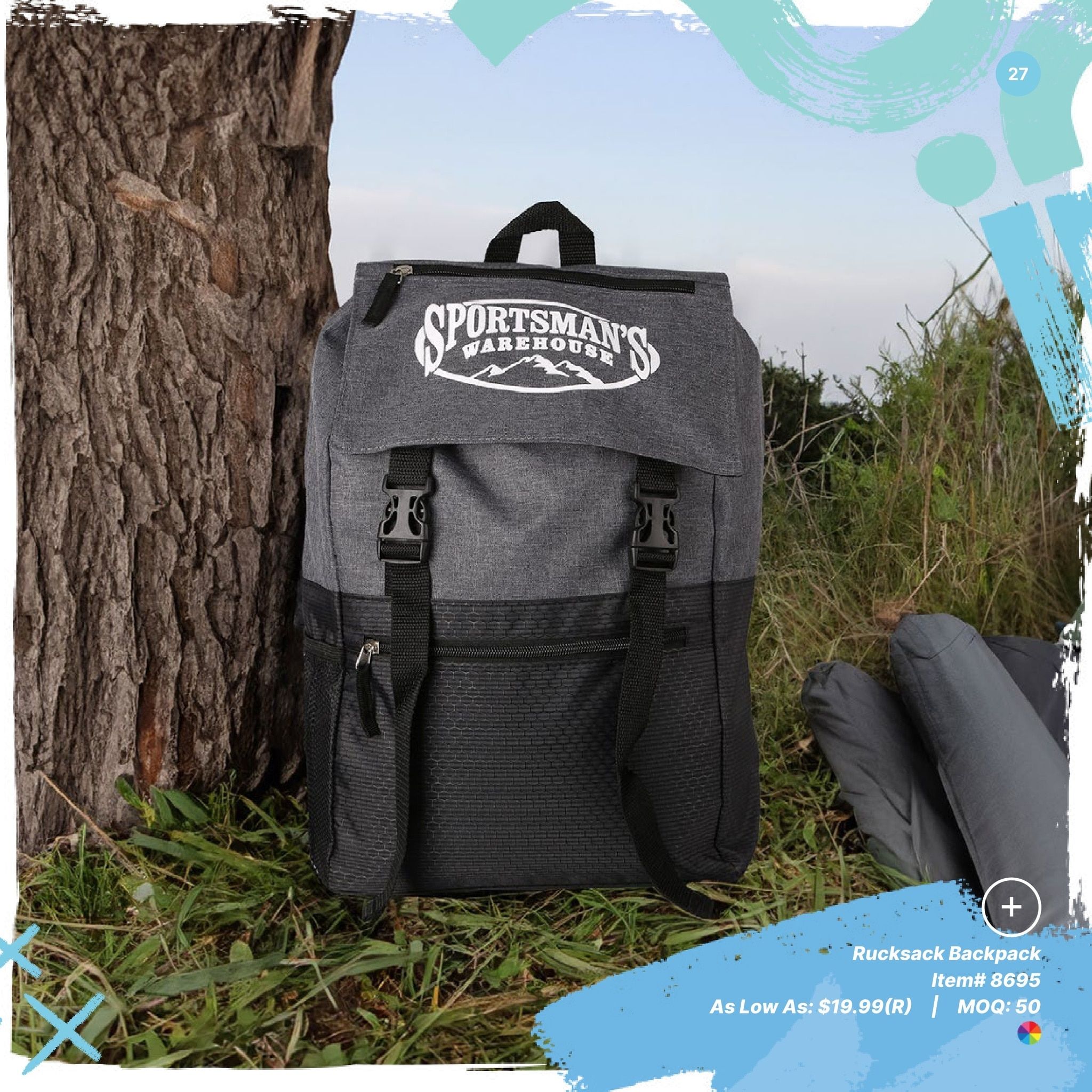 Evans Manufacturing Promotional Products Catalog Weekly Ad July 24, 2026 - January 21, 2028