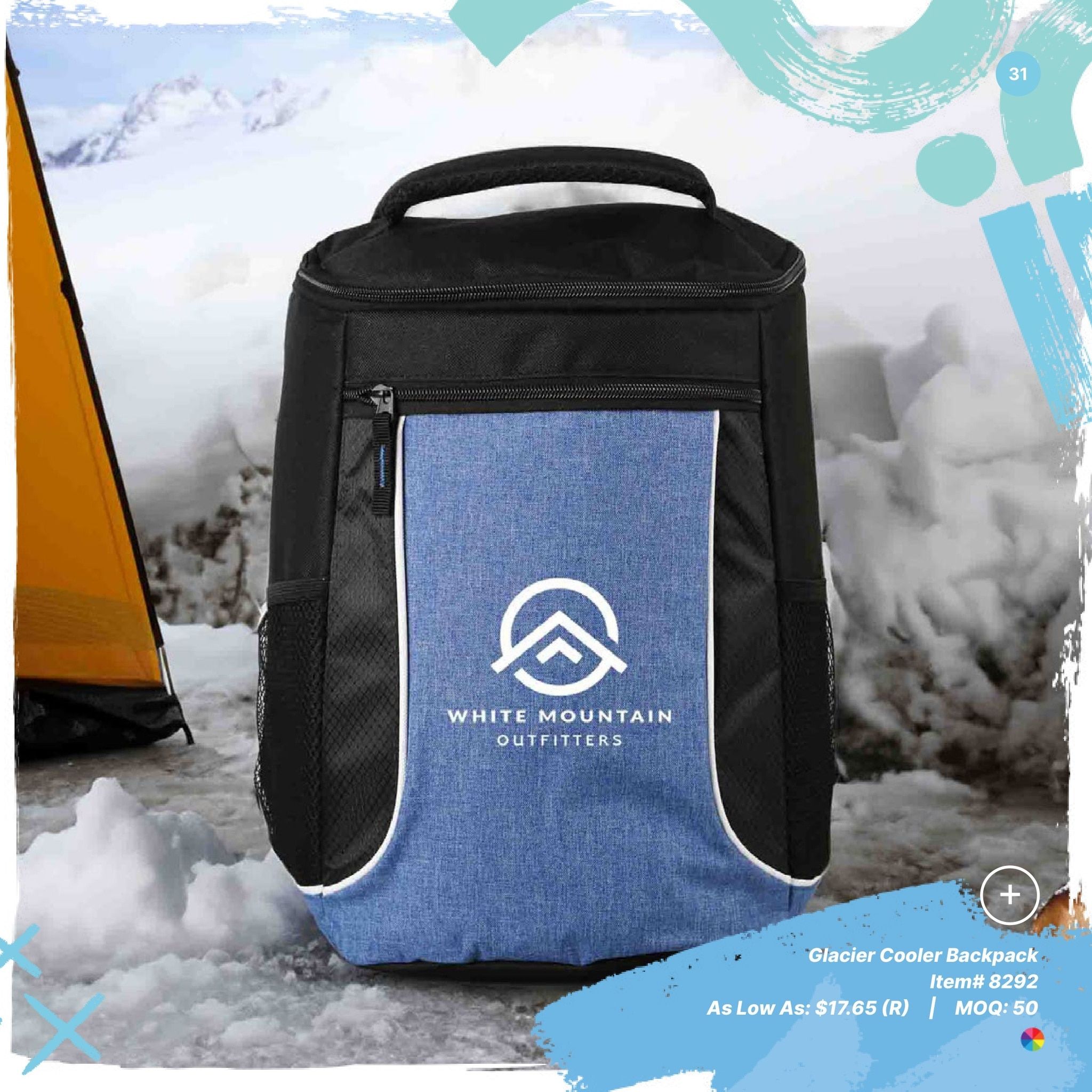 Evans Manufacturing Promotional Products Catalog Weekly Ad July 24, 2026 - January 21, 2028