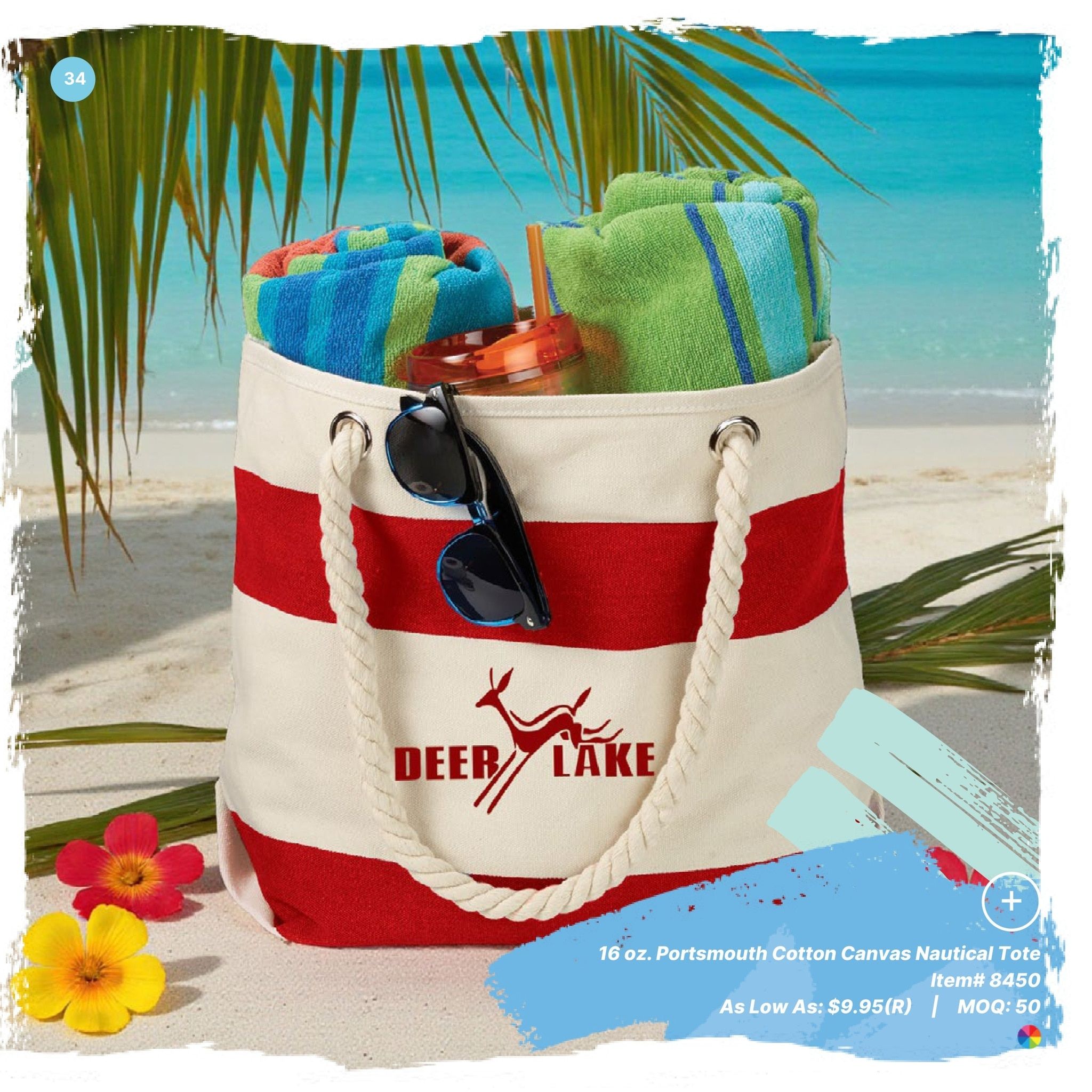 Evans Manufacturing Promotional Products Catalog Weekly Ad July 24, 2026 - January 21, 2028