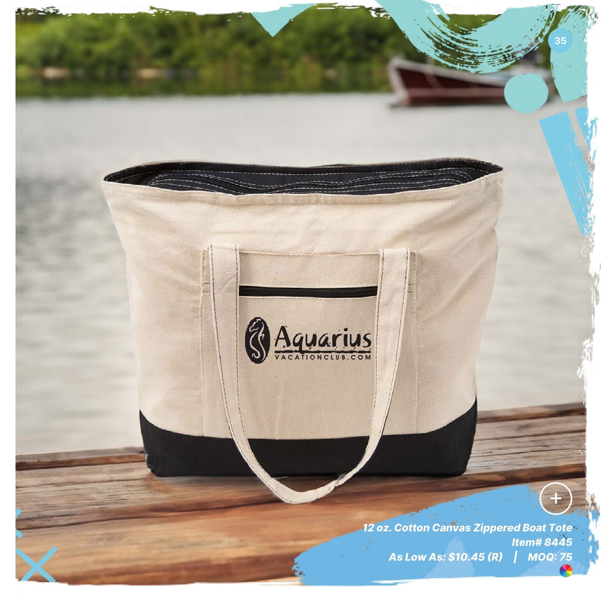 Evans Manufacturing Promotional Products Catalog Weekly Ad July 24, 2026 - January 21, 2028