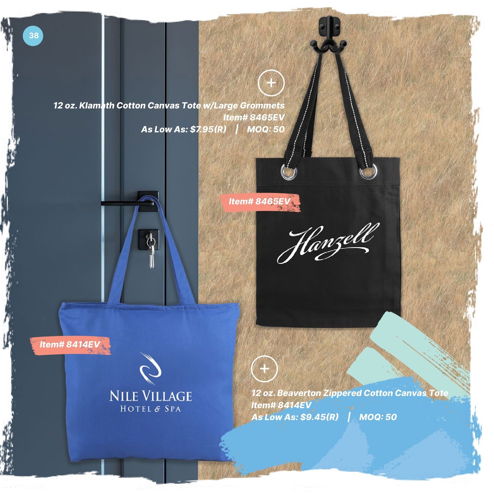 Evans Manufacturing Promotional Products Catalog Weekly Ad July 24, 2026 - January 21, 2028
