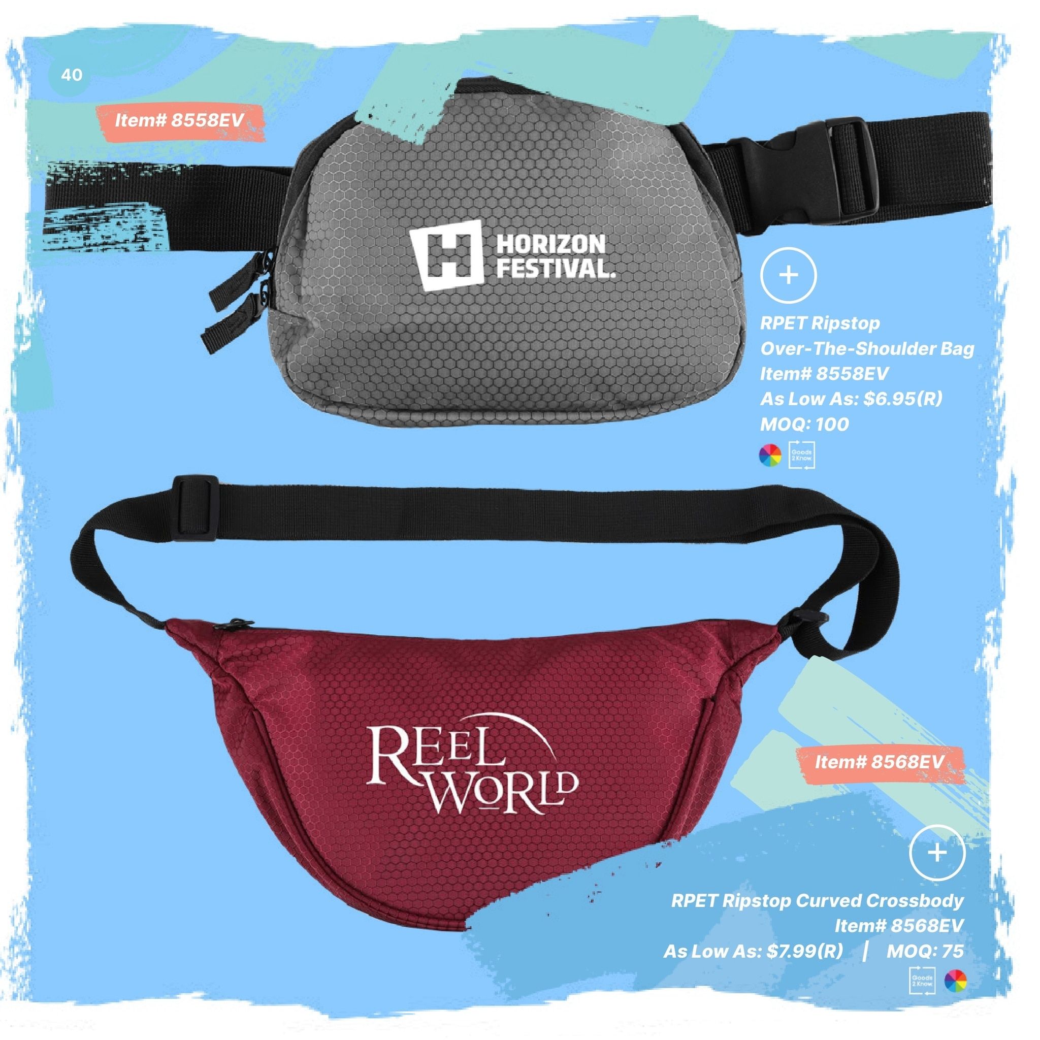Evans Manufacturing Promotional Products Catalog Weekly Ad July 24, 2026 - January 21, 2028